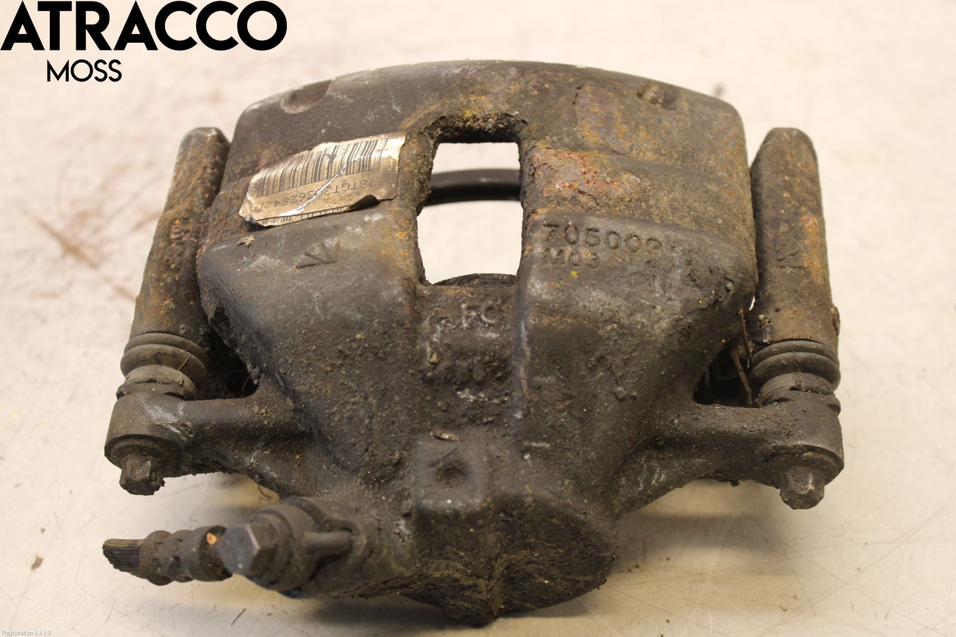 Peugeot 308 14-21 Bremsecaliper Foran Venstre