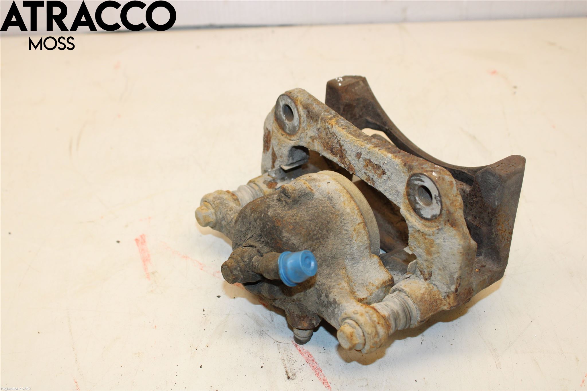 Ford FIESTA 13-17 Bremsecaliper Foran Venstre