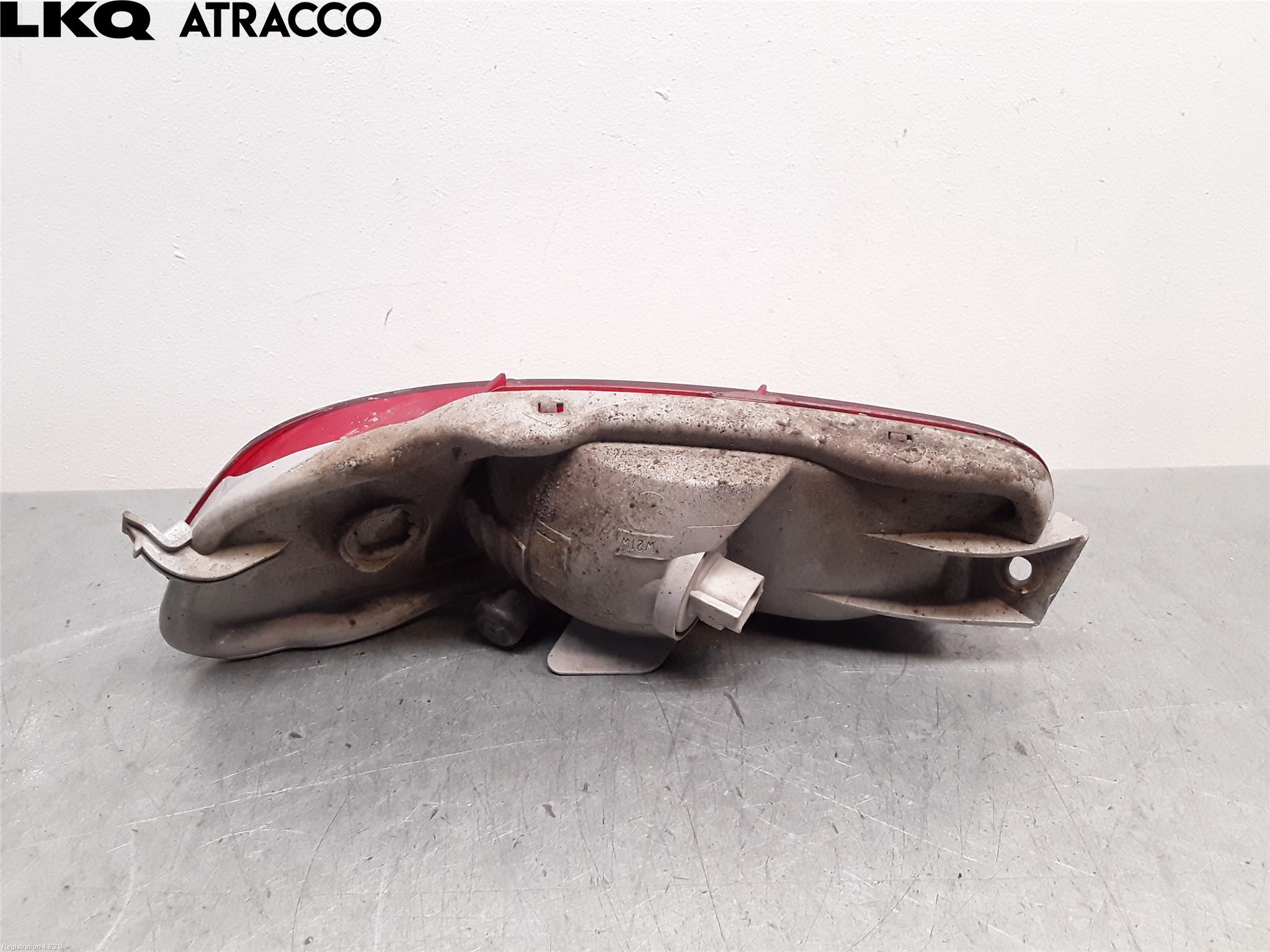 Lexus RX XU30 03-09 Refleks Bak