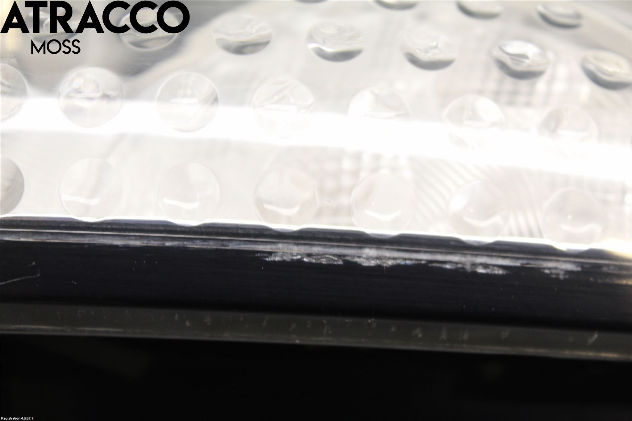 Mitsubishi i-MiEV Baklykt Venstre