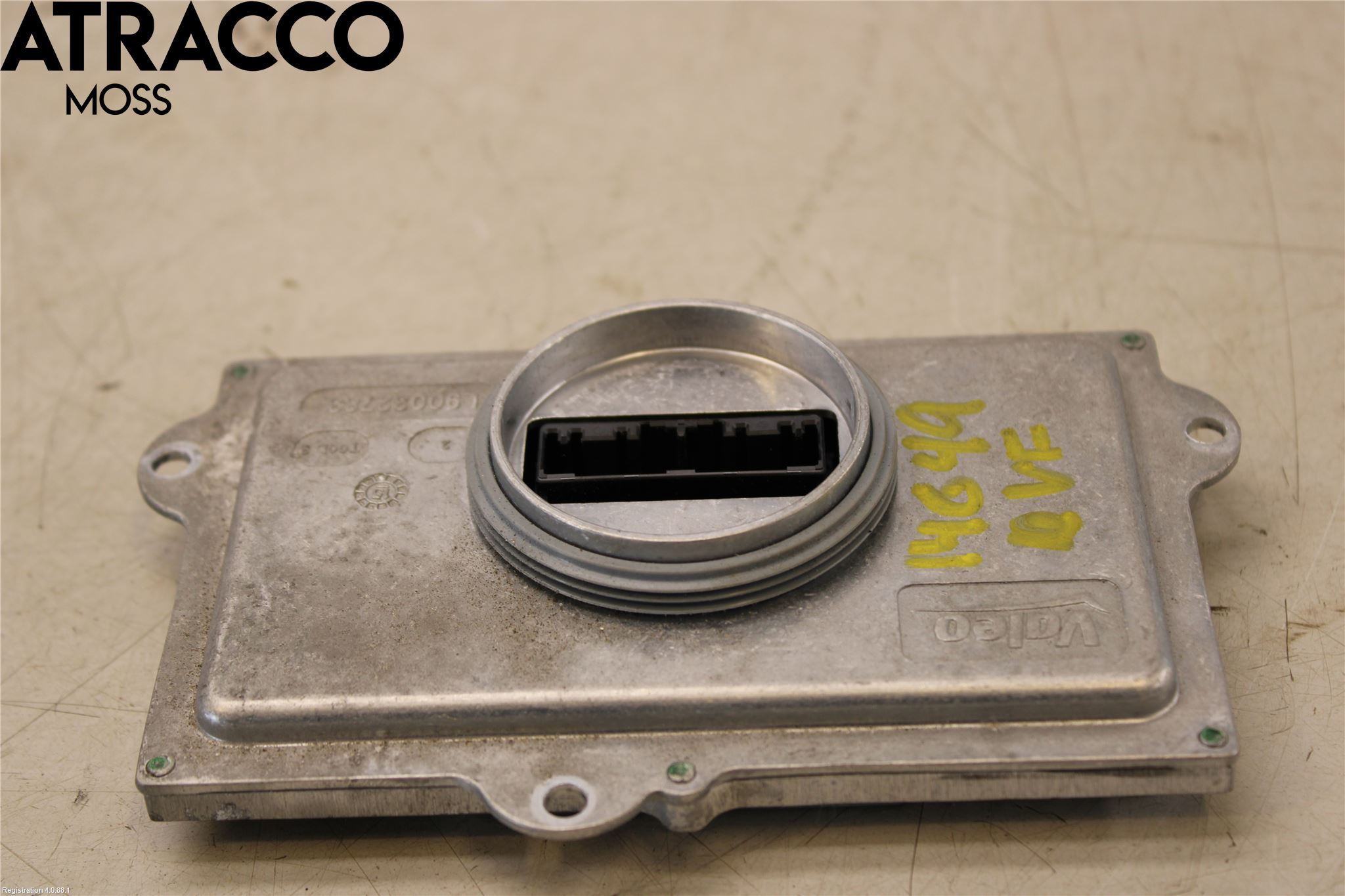 Volkswagen VW GOLF / E-GOLF VII 13-20 Styreenhet Xenon