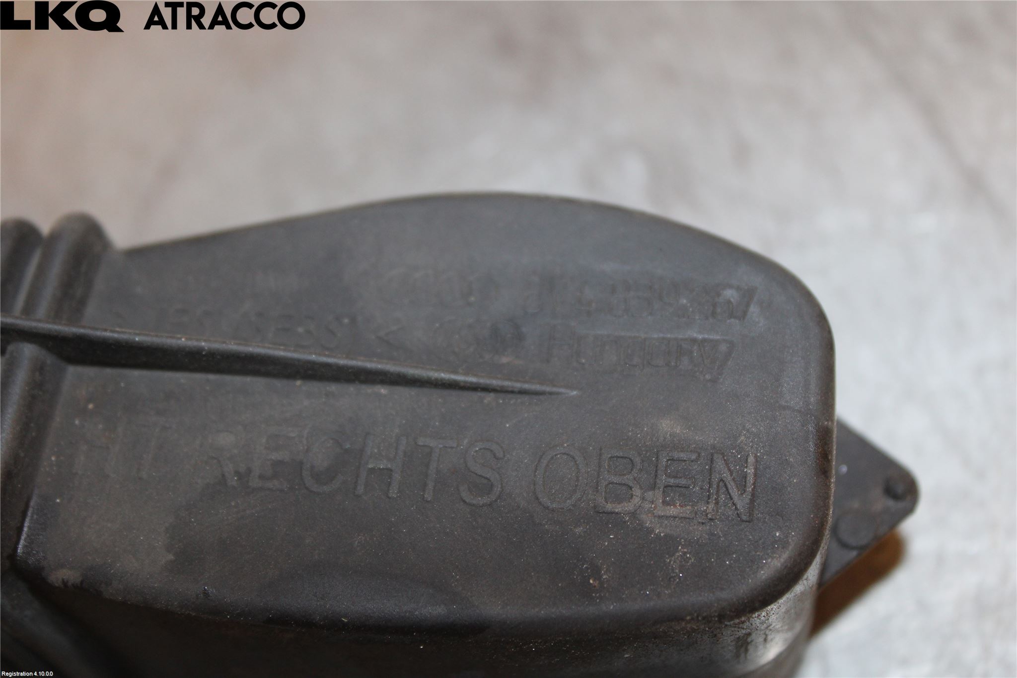 Audi A3/S3 05-13 Dørhengsel