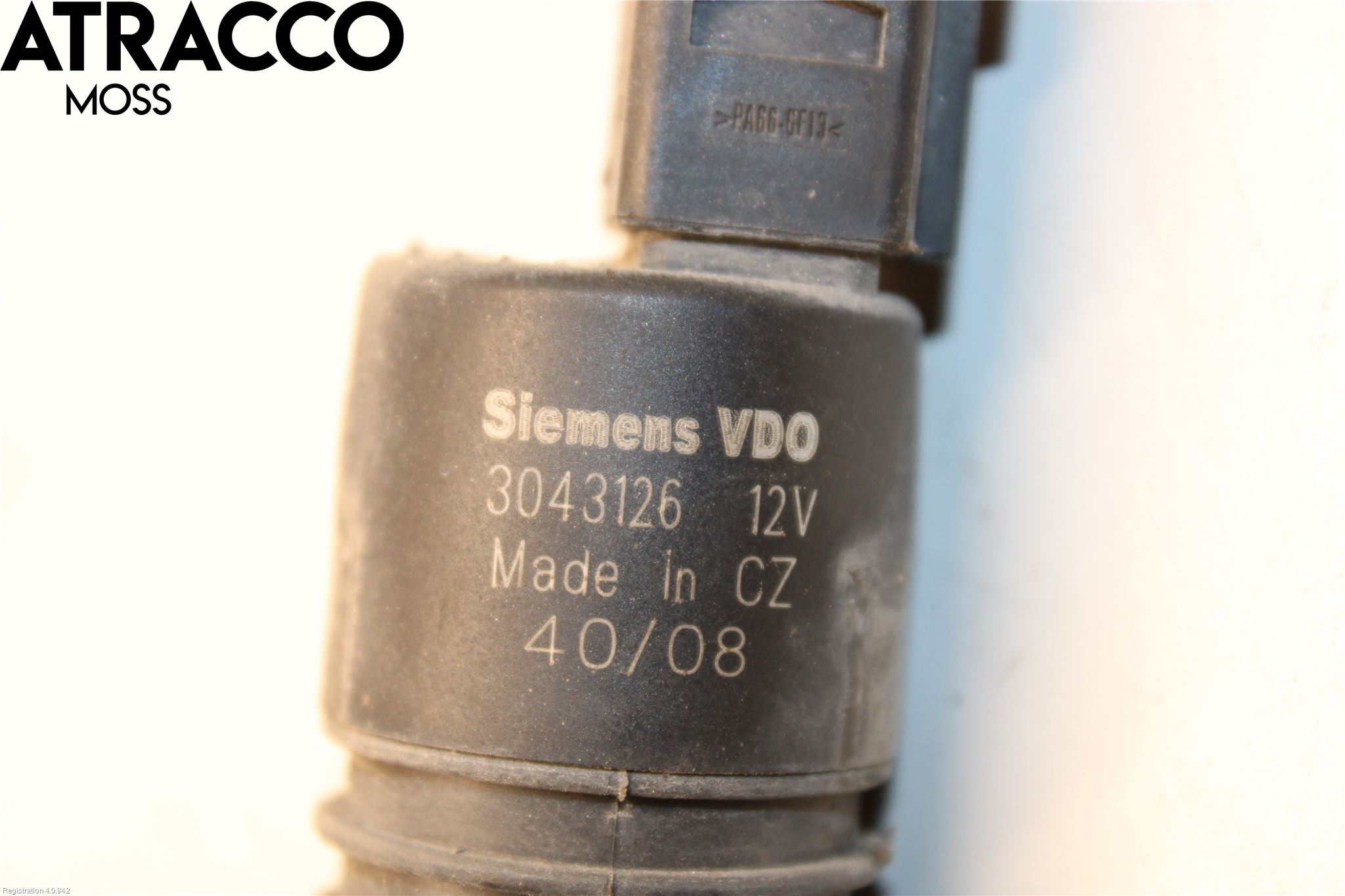 Honda CIVIC 06-11 Spylerpumpe Frontrute