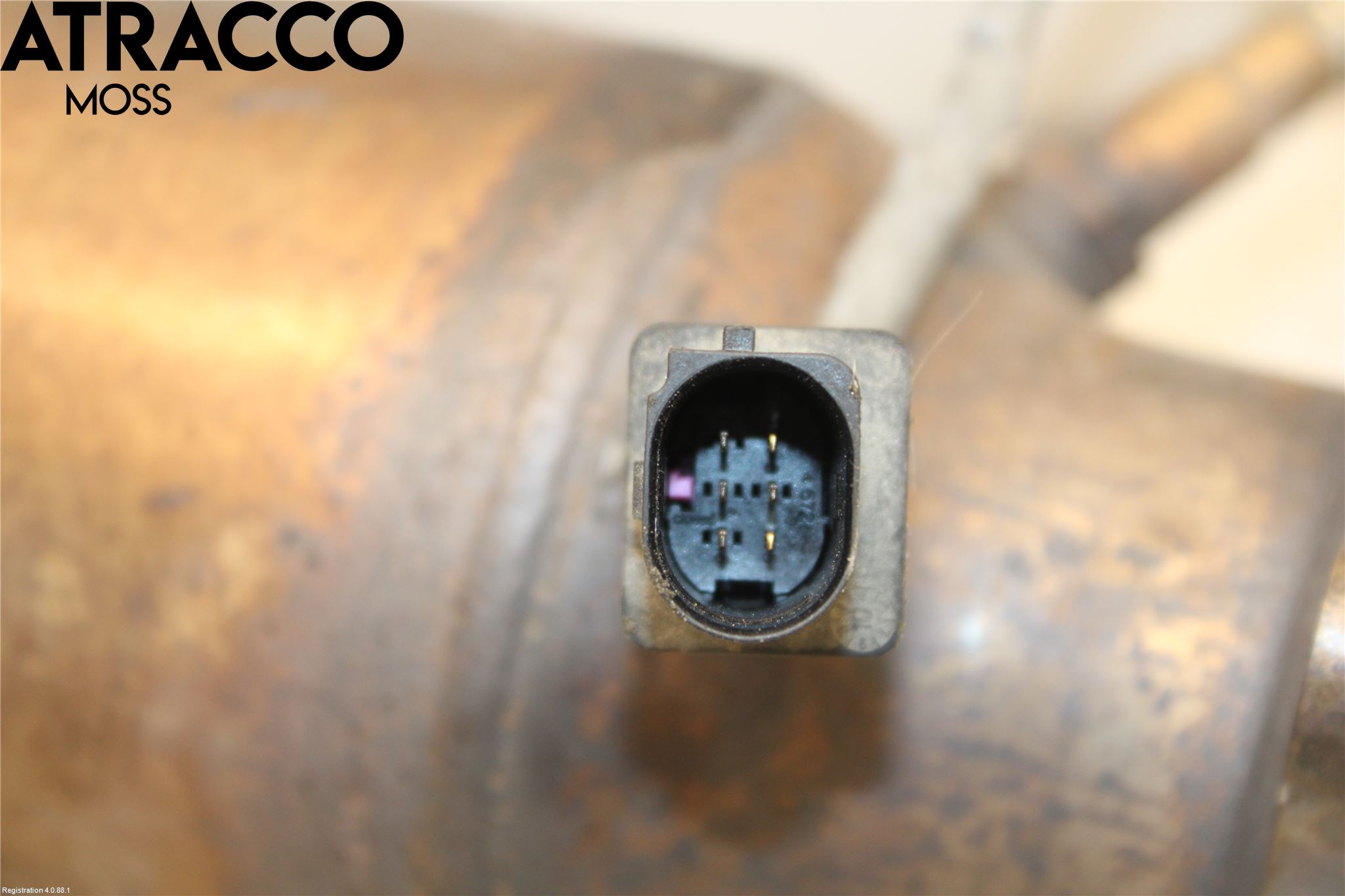 Audi A4/S4 08-11 Katalysator