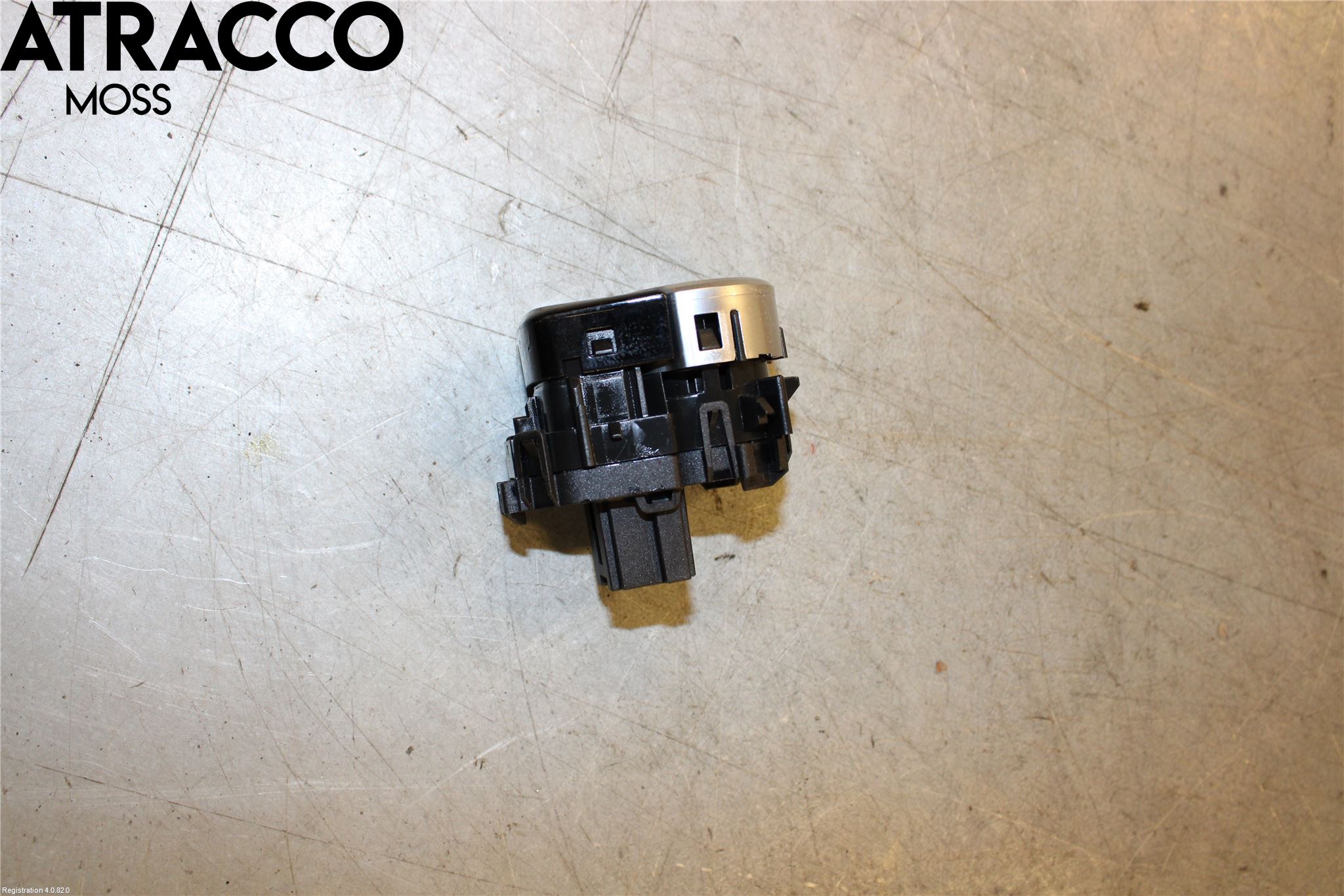 BMW 5 G30/G31/F90 17-23 Startknapp Personbil