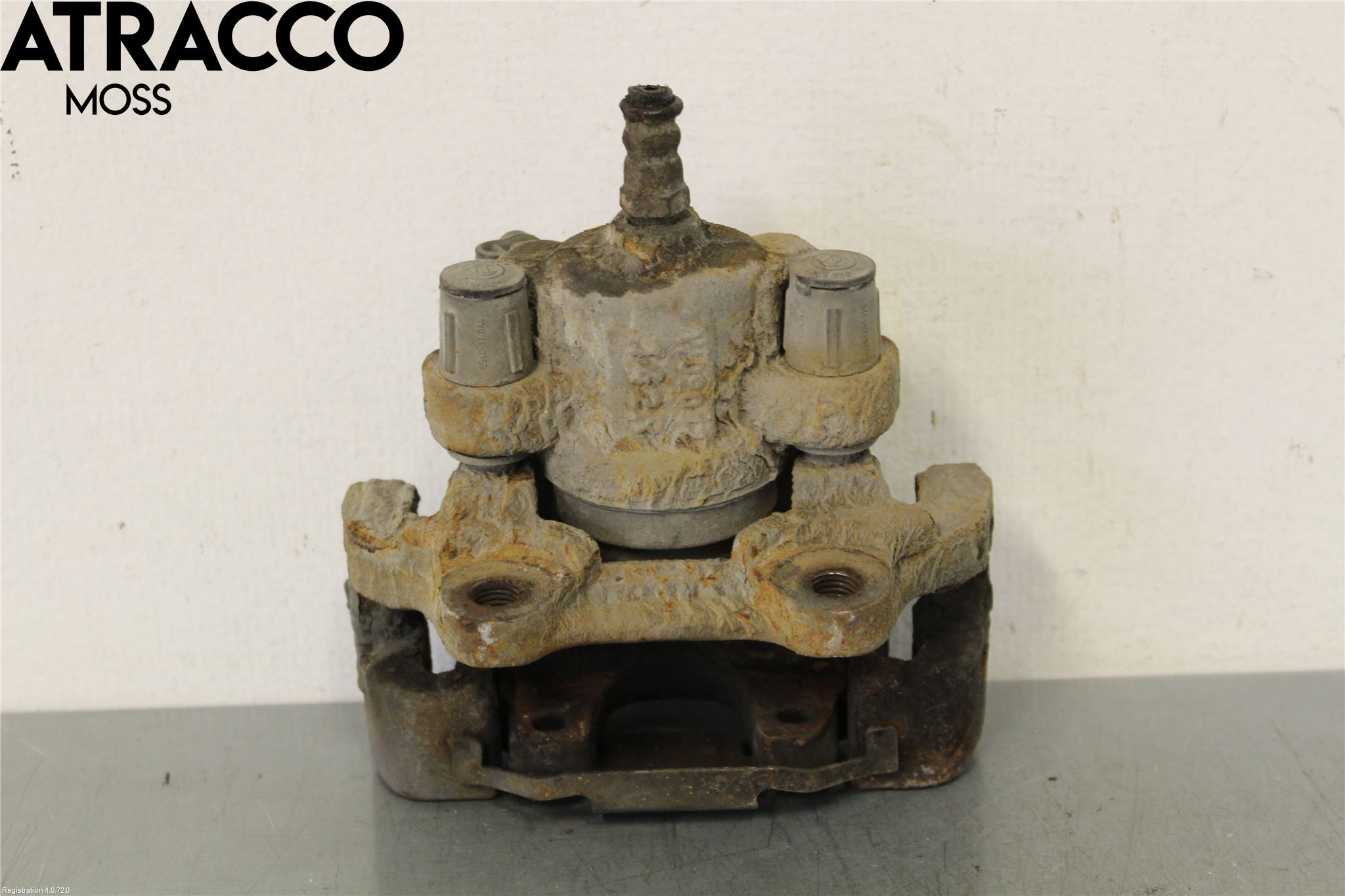 BMW 3 GT F34 13-19 Bremsecaliper Bak Venstre