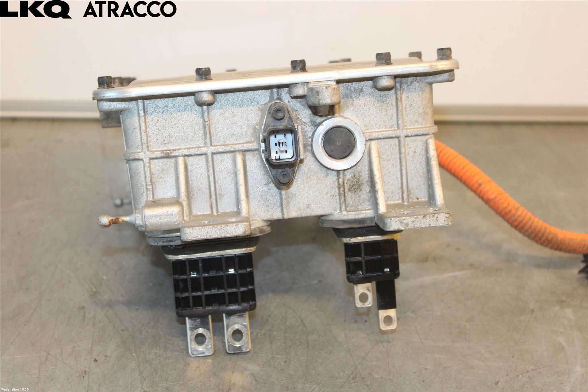 Hyundai IONIQ AE 17-22 Converter - Momentforsterker