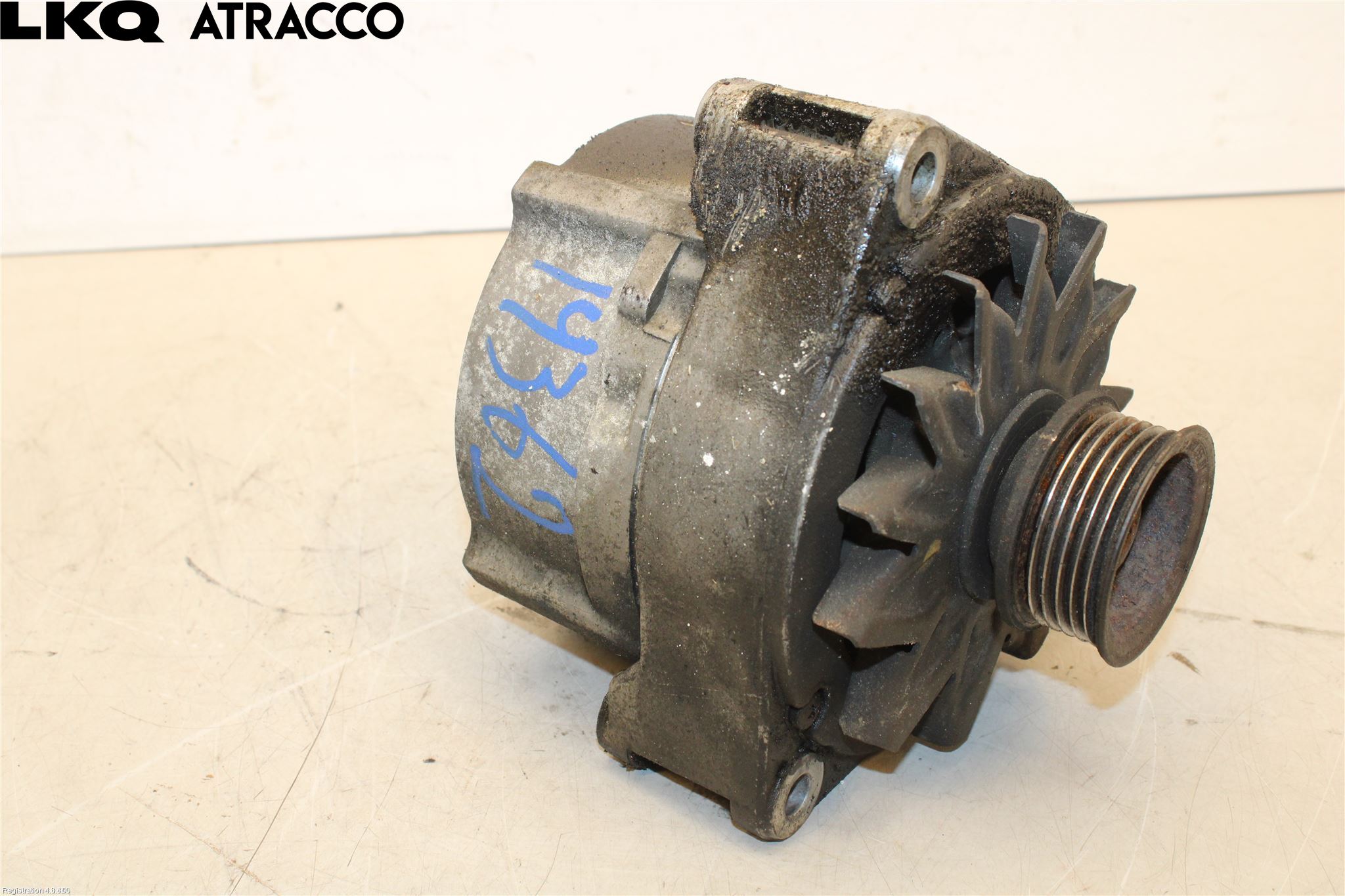 Mercedes-Benz MB SL-KLASS (R129) 89-01 Dynamo