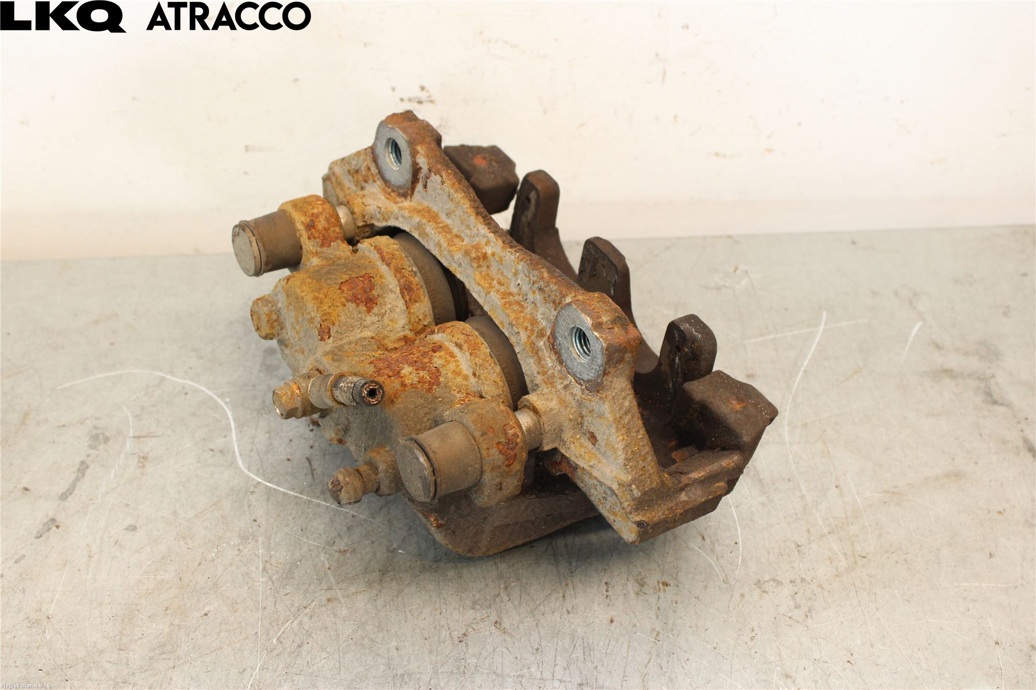 Ford GALAXY 06-15 Bremsecaliper Foran Venstre