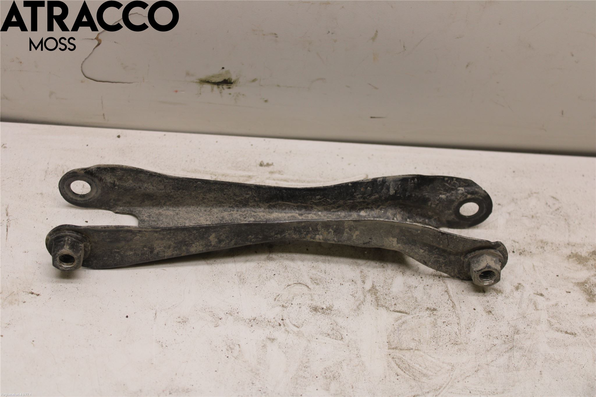 BMW i3 I01 13-22 Bærearm Bak Høyre