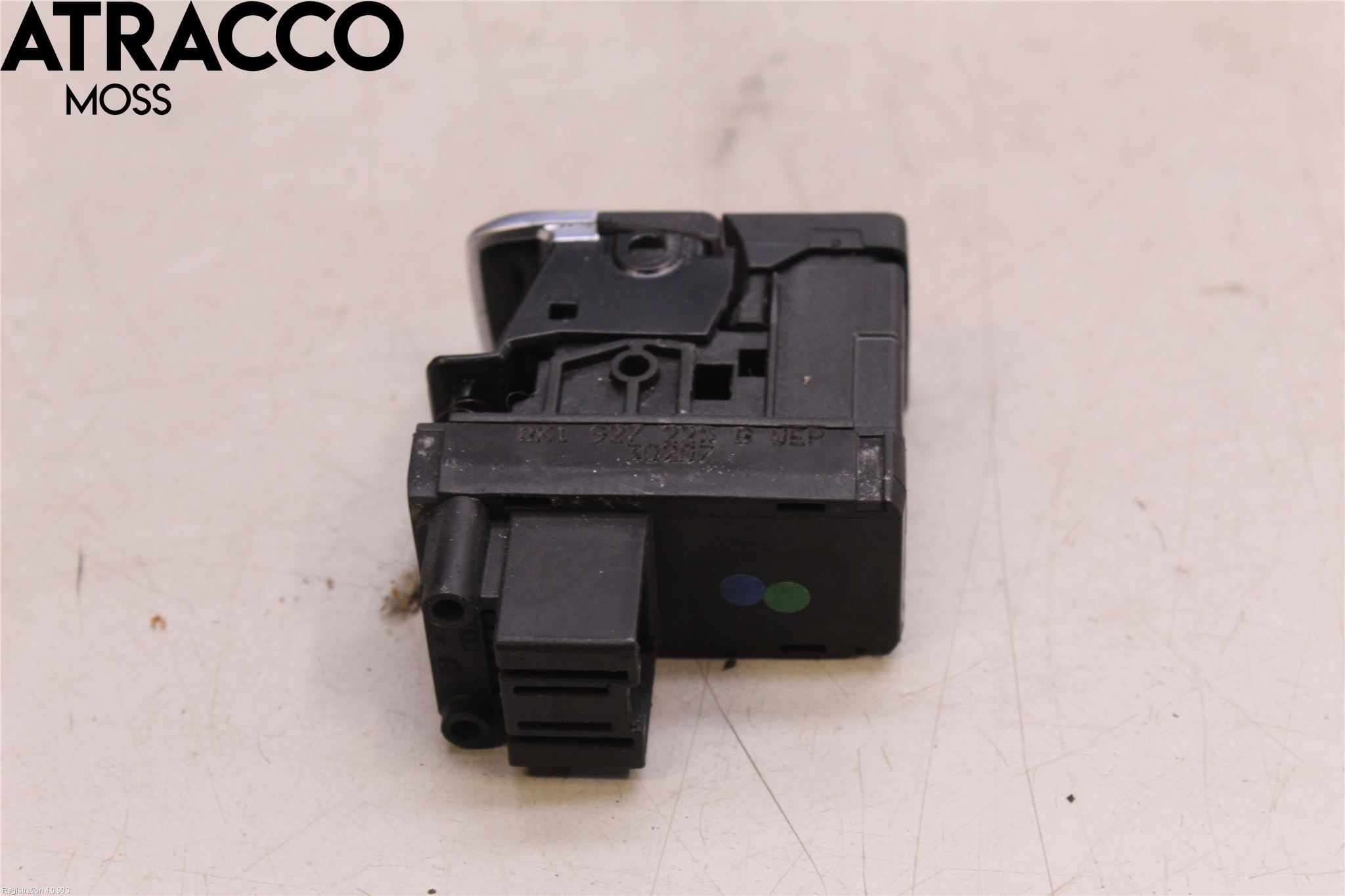 Audi A4/S4 08-11 Bryter Parkeringsbrems