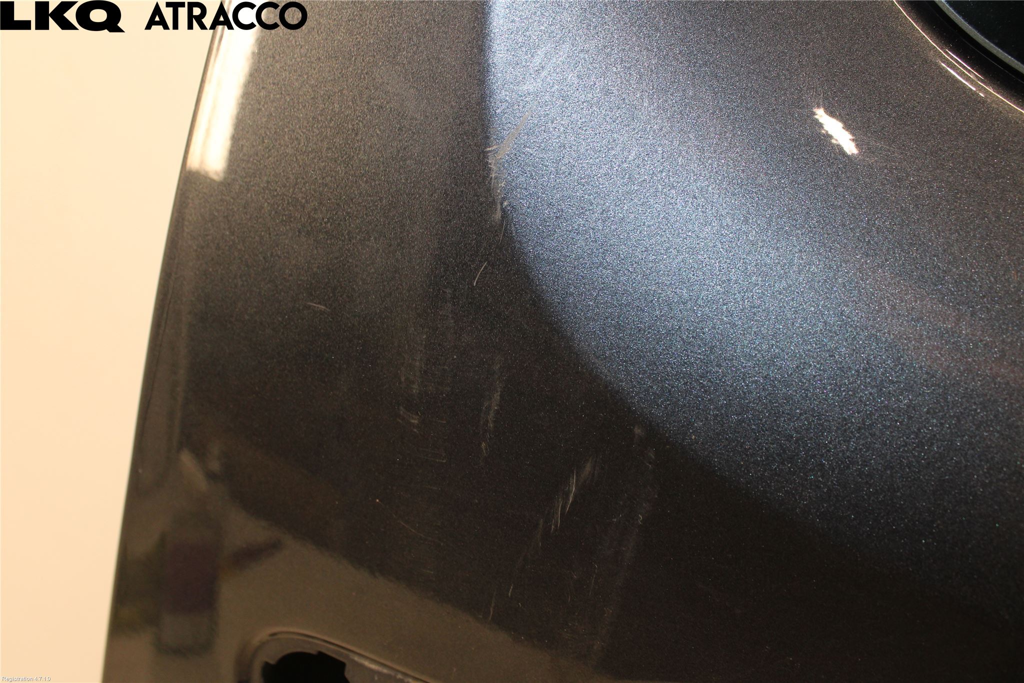 Mercedes-Benz MB CITAN (W415) 13-21 Dør Skyvedør Venstre