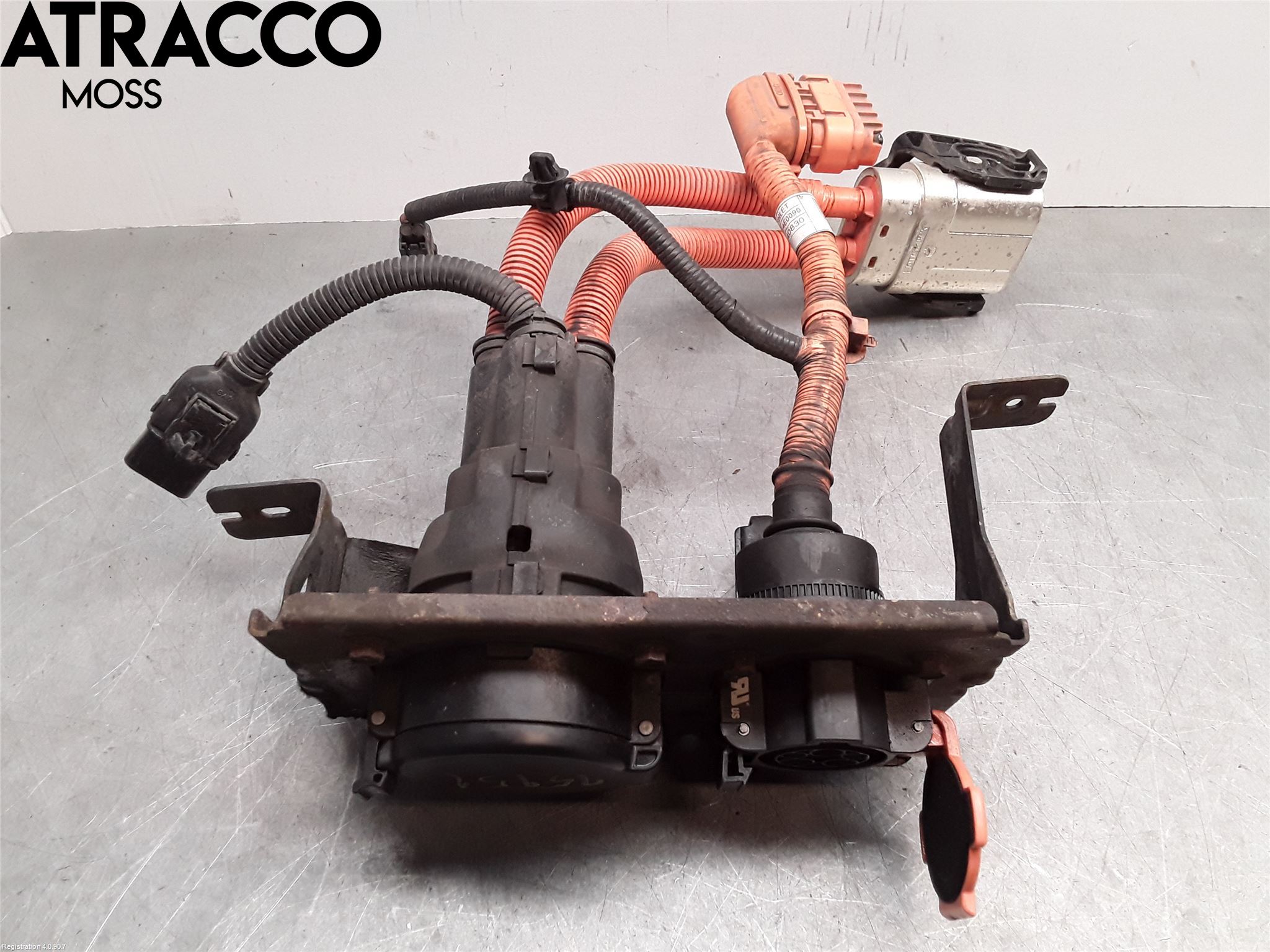 Kia SOUL 09- Ledningsnett