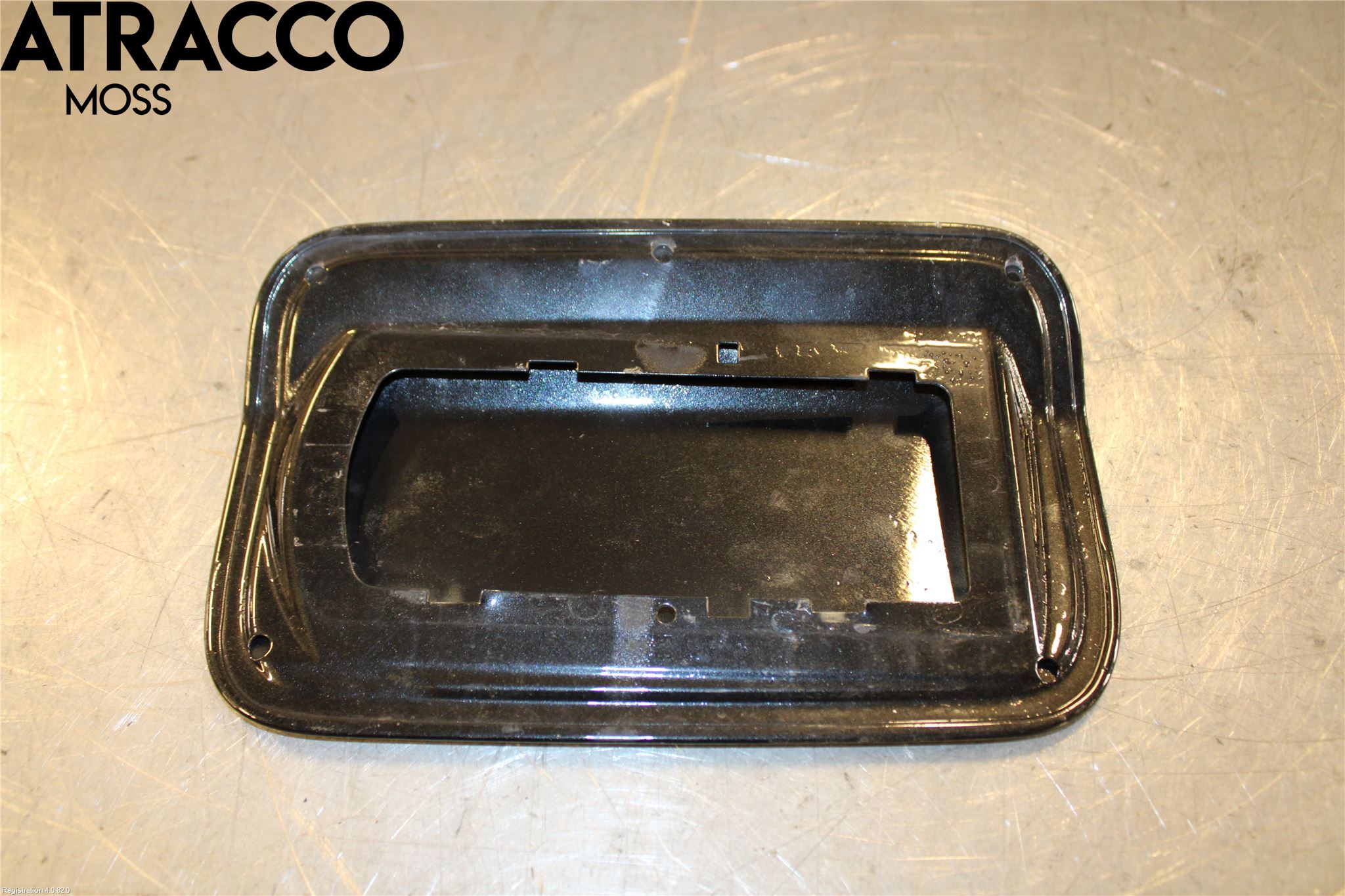 BMW 3 F30/F31/F80 12-19 Drivstoff Tankluke