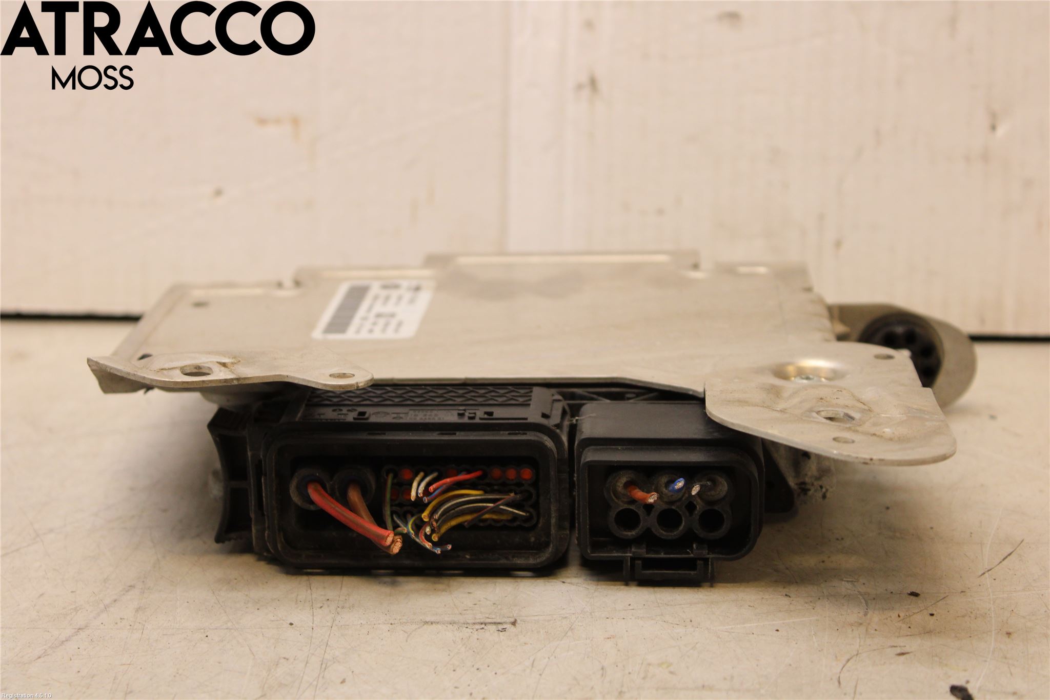 BMW 3 E90/91 SED/TOU 05-12 Styreenhet Innsprøytning