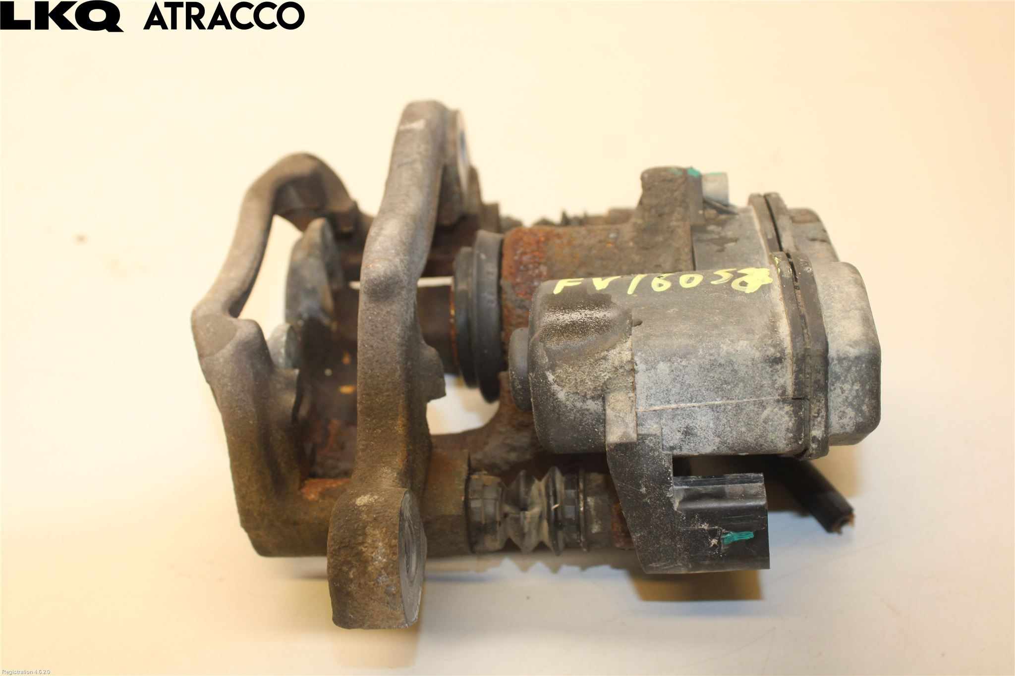 Nissan LEAF 18- Bremsecaliper Bak Venstre