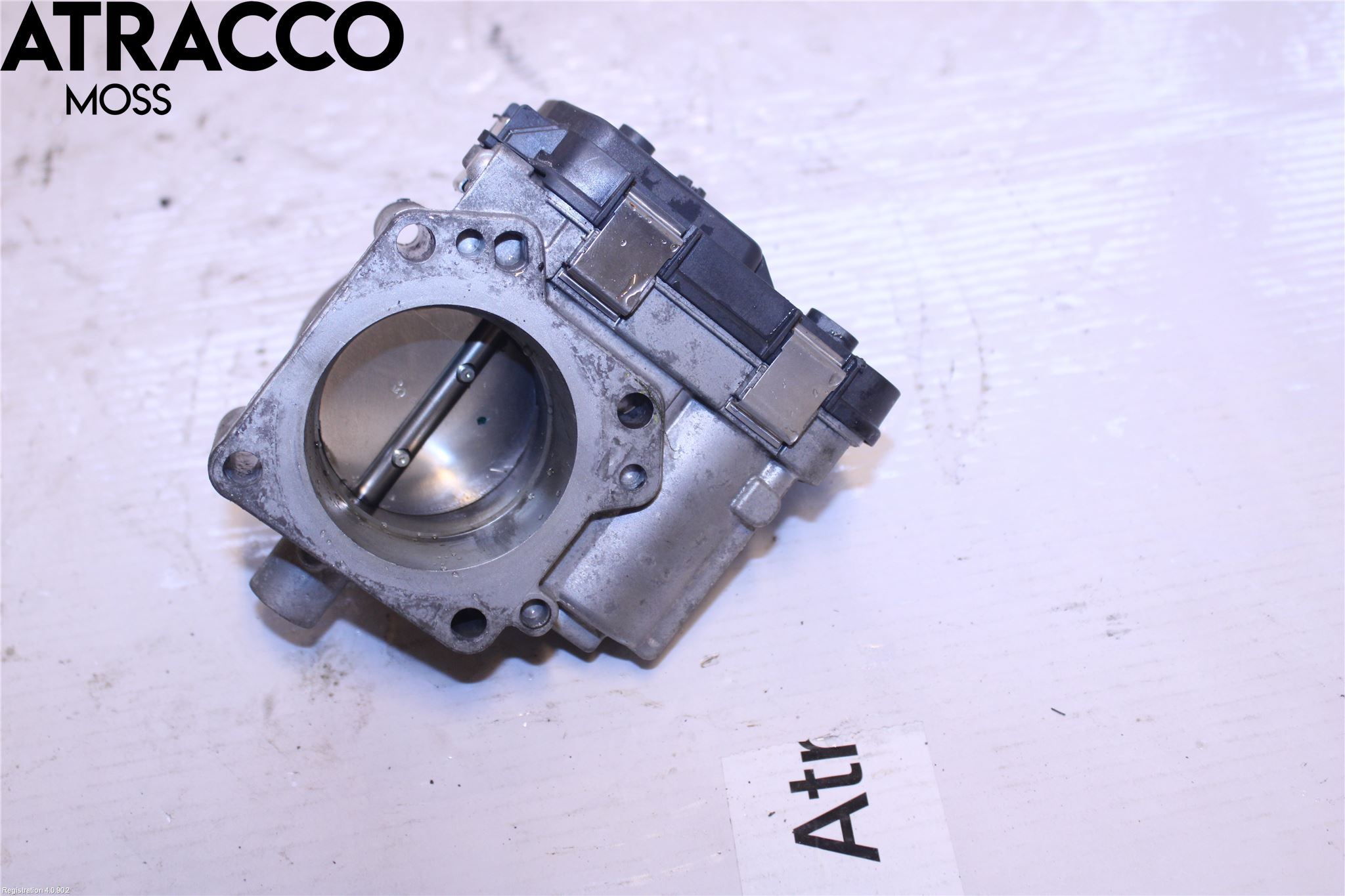 Volkswagen VW GOLF / E-GOLF VII 13-20 Inns Spjeldhus