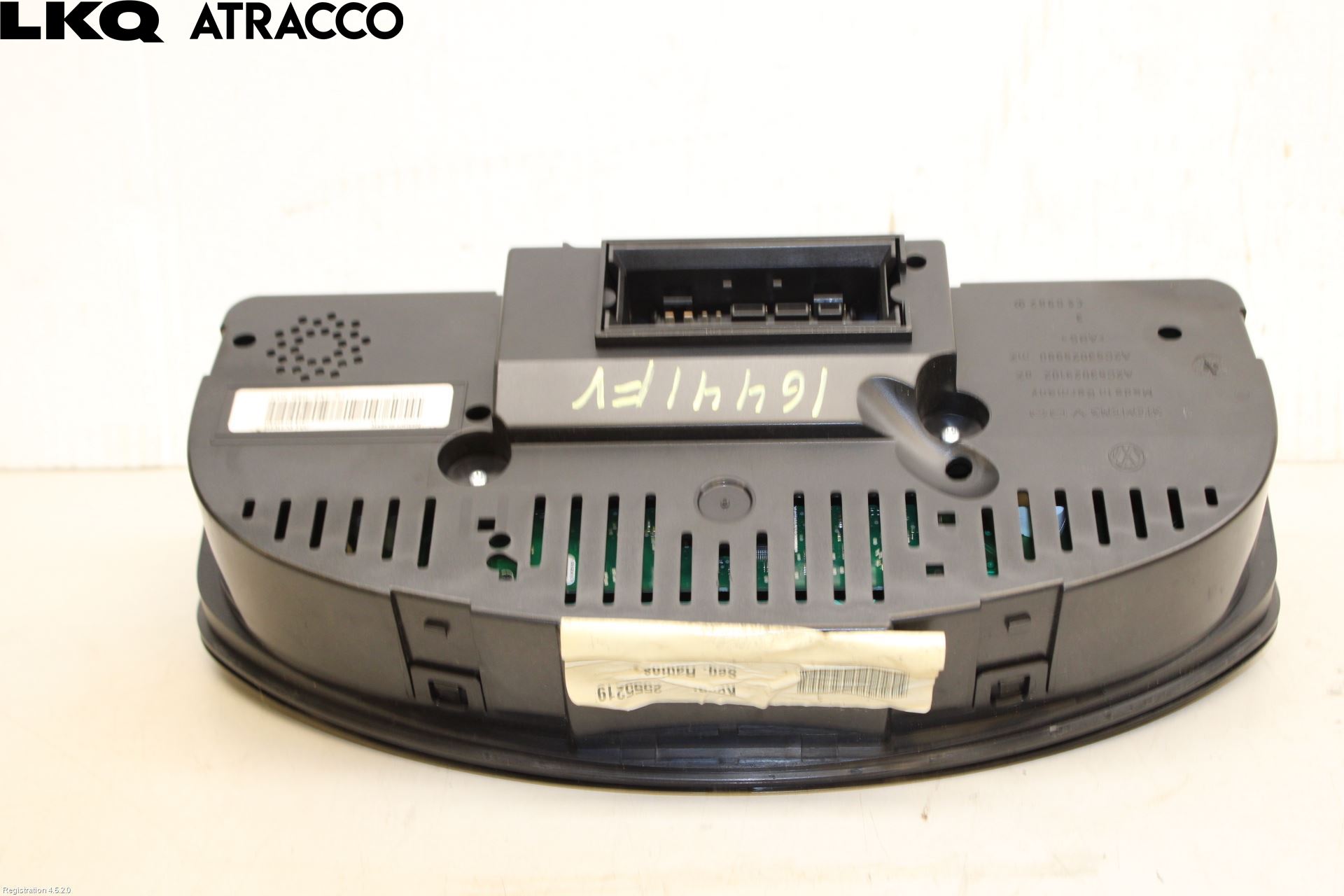 Volkswagen VW EOS  06-10 Instr Kombinert