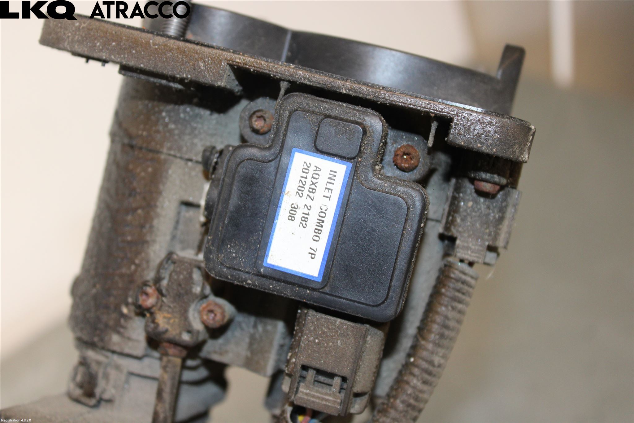 Hyundai IONIQ AE 17-22 Kabelhärva Högspänning