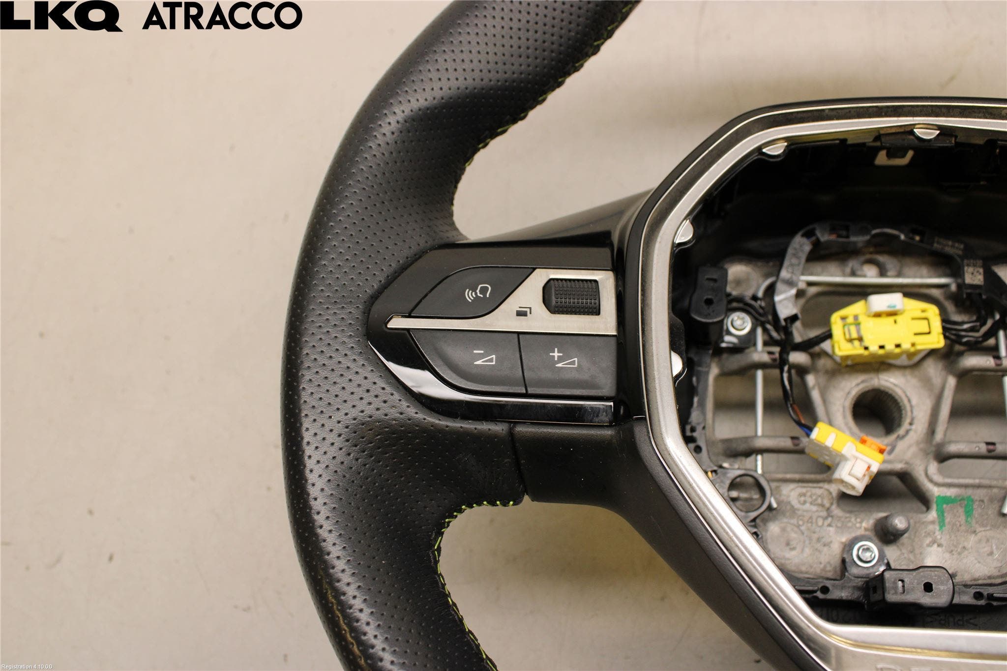 Peugeot 2008/E-2008 20- Ratt