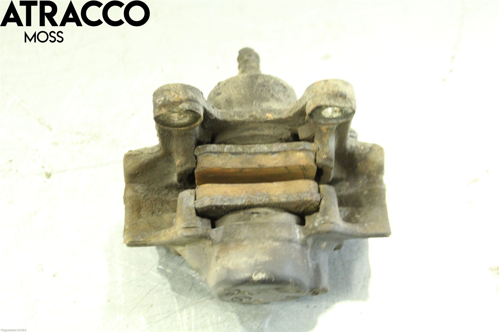 Mercedes-Benz MB SLK (R170) 96-04 Bremsecaliper Bak Venstre