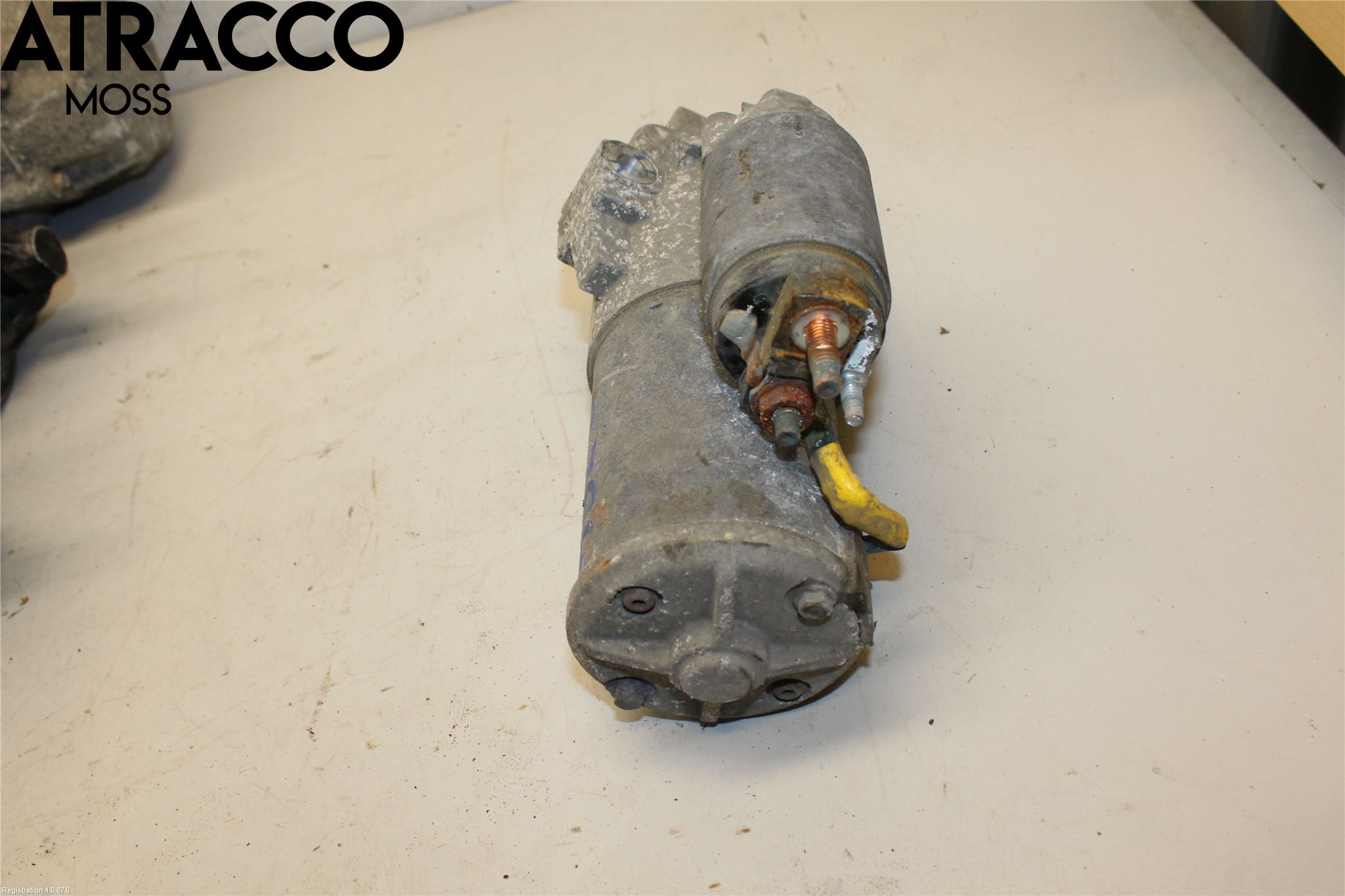 Ford TRANSIT SKÅP/BUSS 14-22 Startmotor Diesel