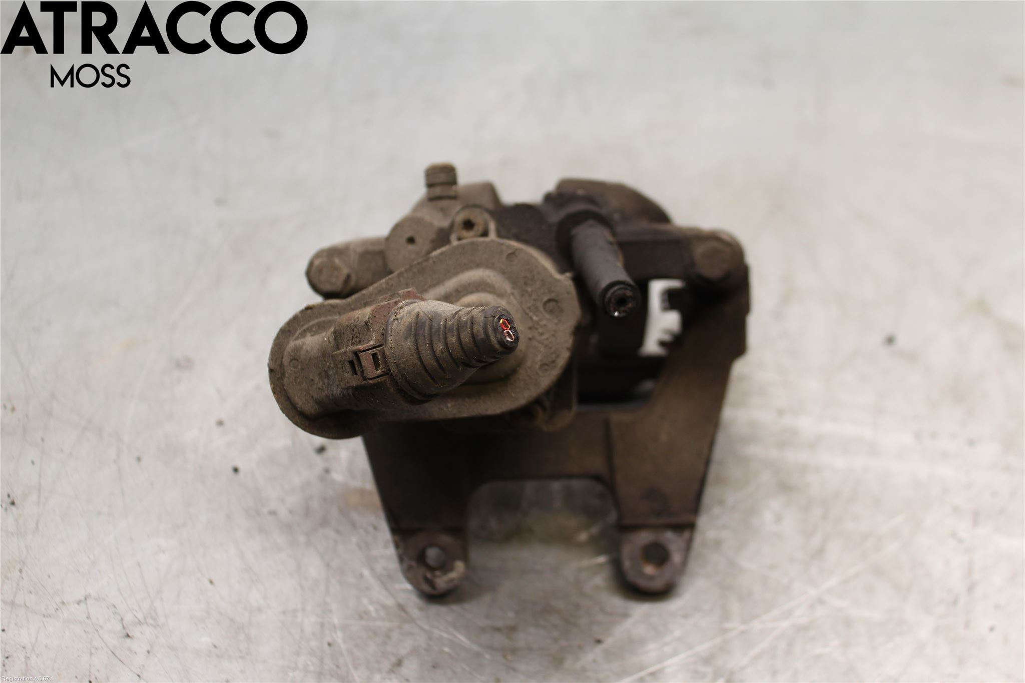 Audi A6/S6     05-11 Bremsecaliper Bak Venstre
