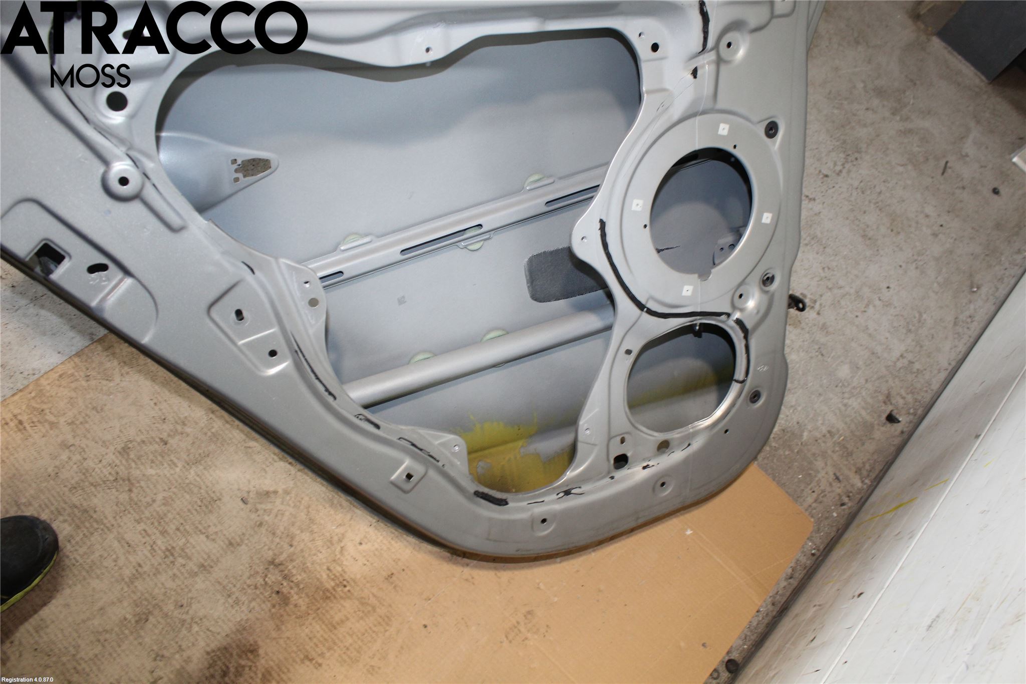 Hyundai ix35 Dør 4D Bak Venstre