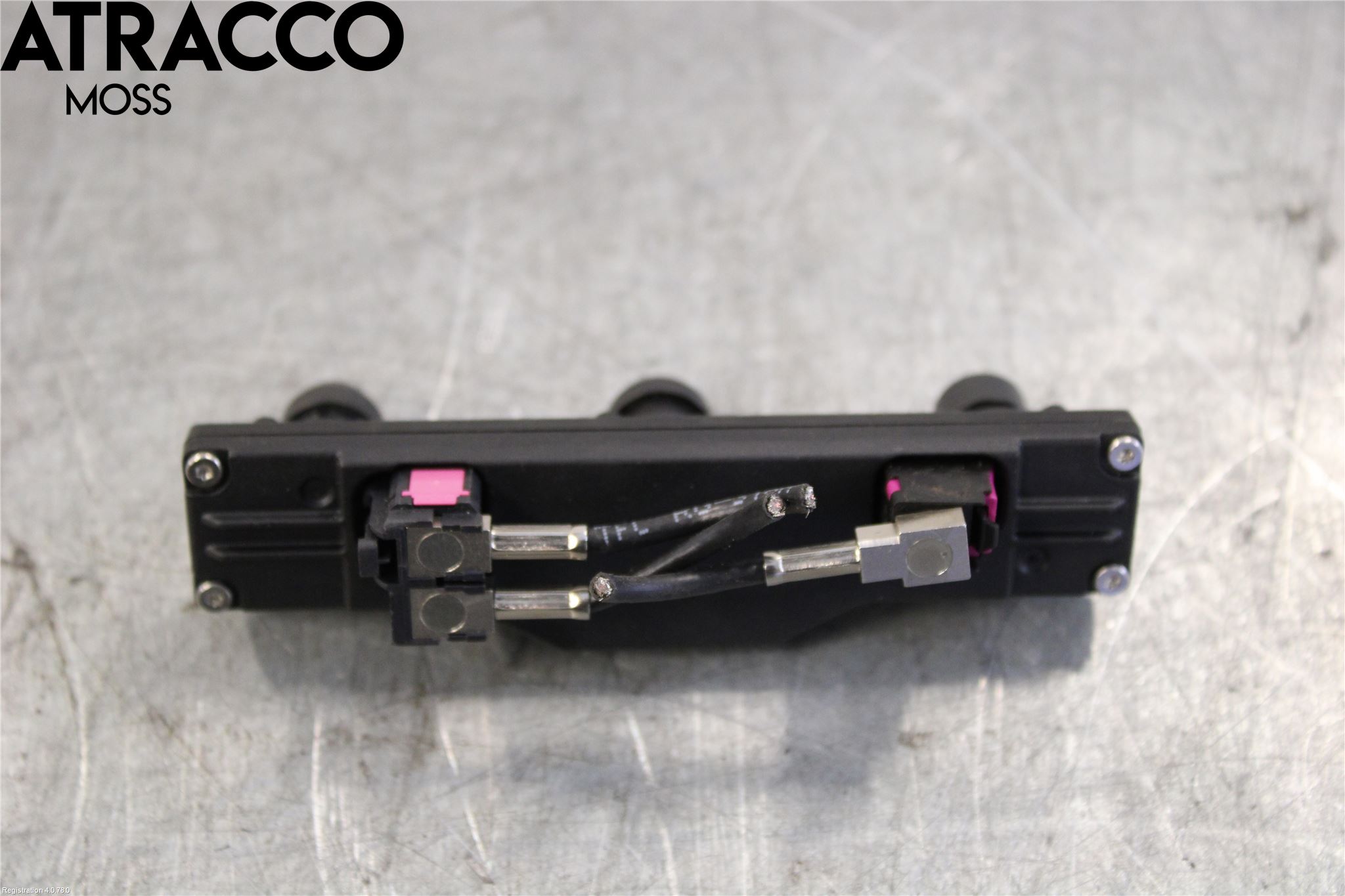 Tesla MODEL X 16- Parkeringshjelp Kamera