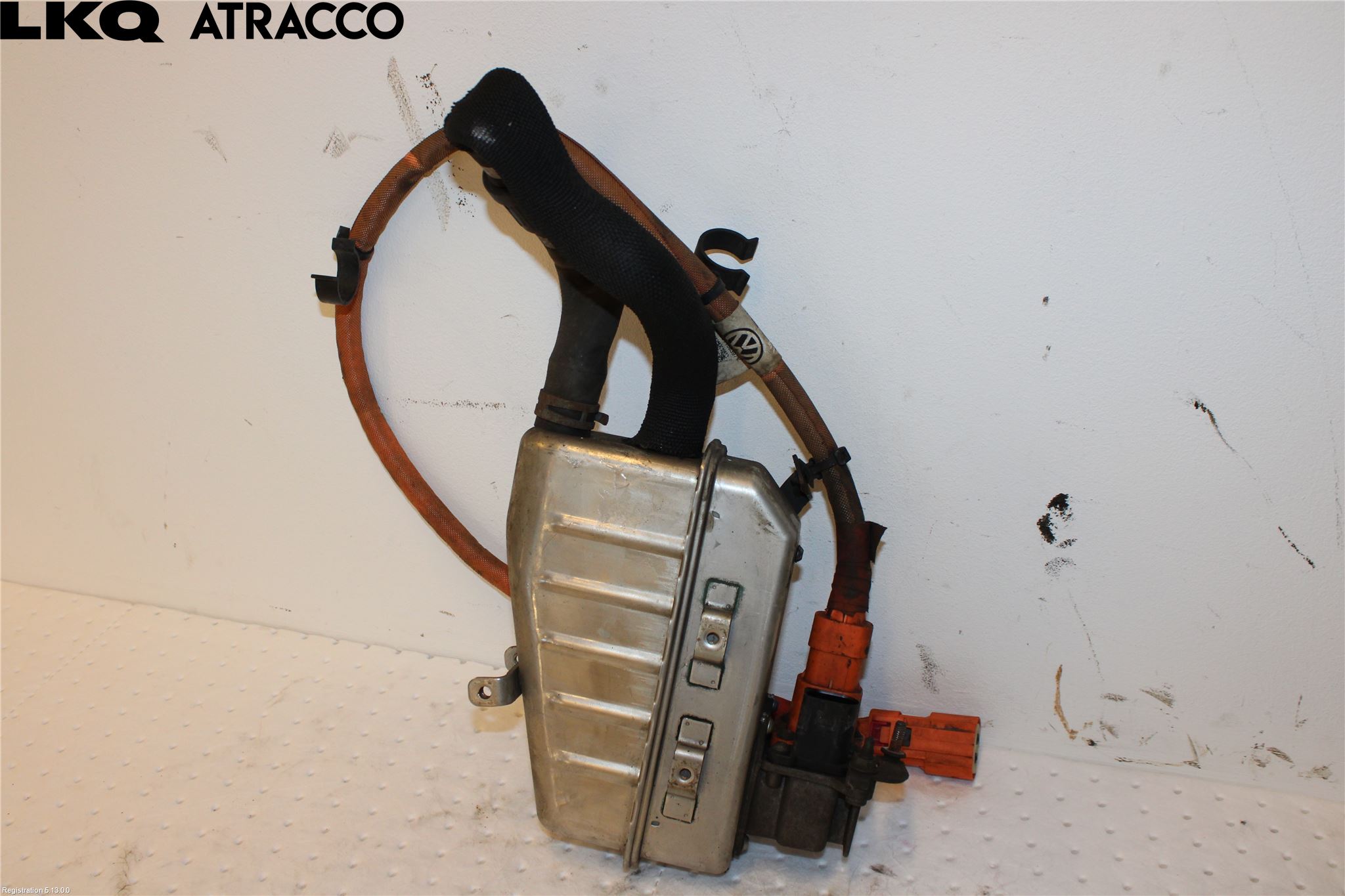 Volkswagen VW PASSAT 15-19 Varme Regulering Motor