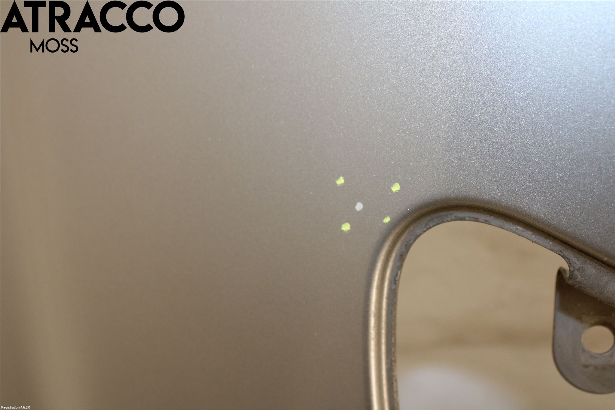 Mercedes-Benz MB E-KLASS (W211) 02-09 Panser