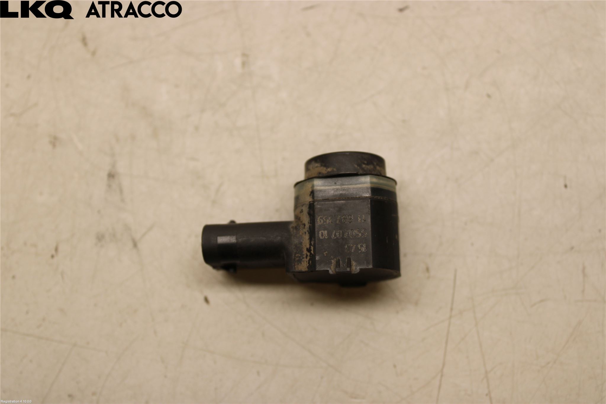 Volkswagen VW GOLF PLUS/CROSS GOLF 04-14 Sensor Ryggesensor