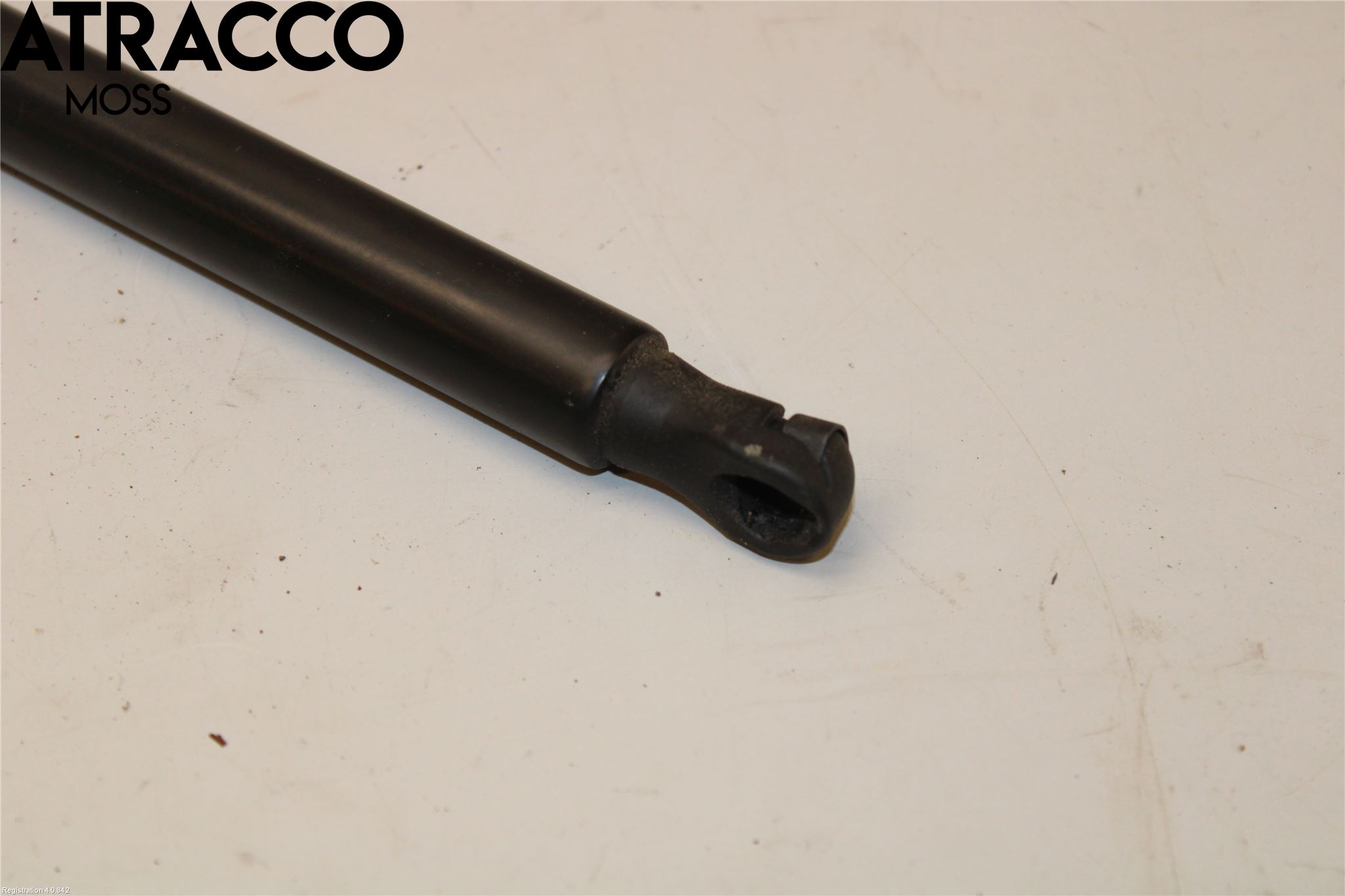 Ford FIESTA (VII) 18-23 Bakluke Demper-Gassfjær