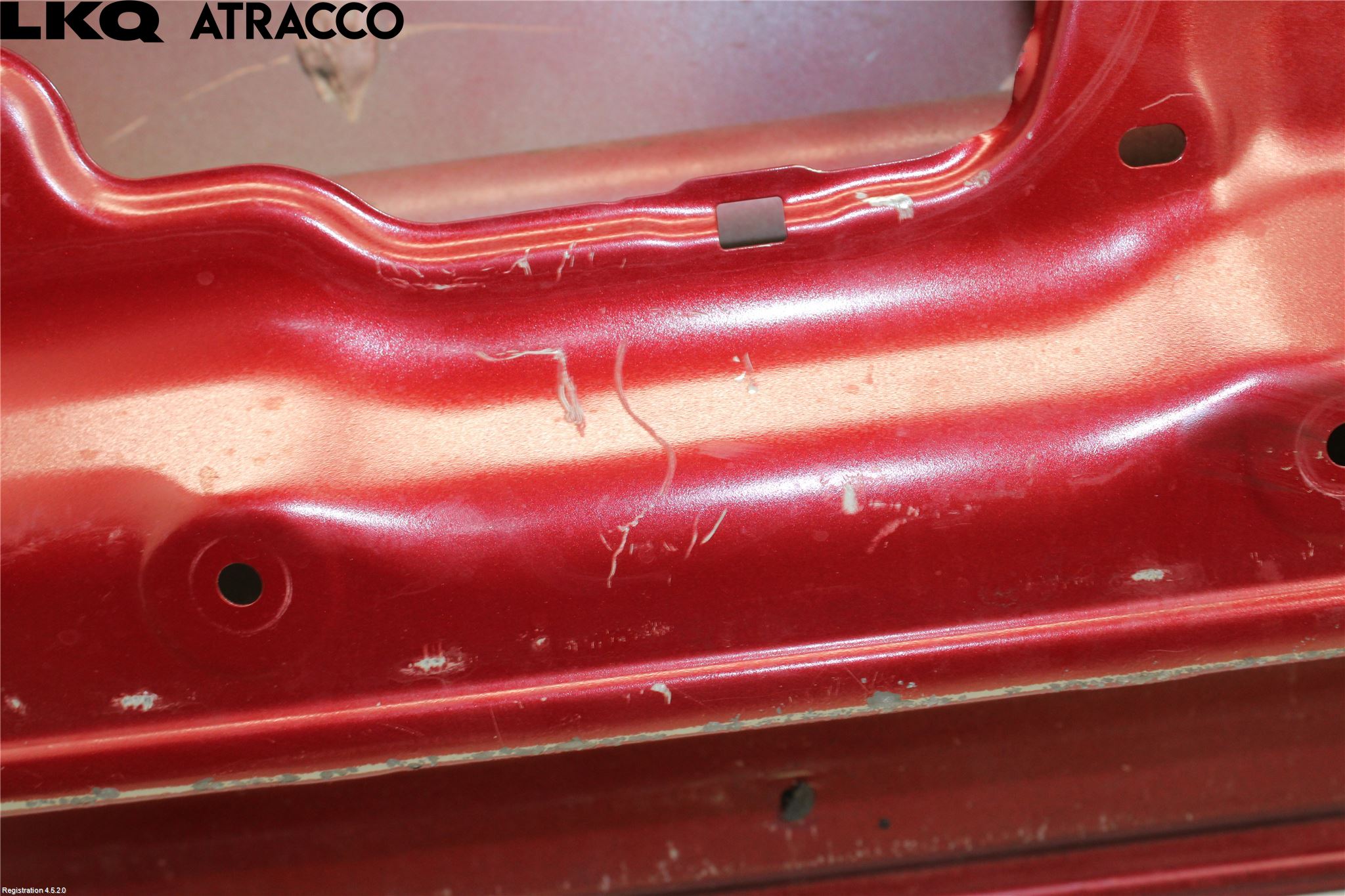 Nissan QASHQAI+2  10-14 Dør 4D Foran Venstre