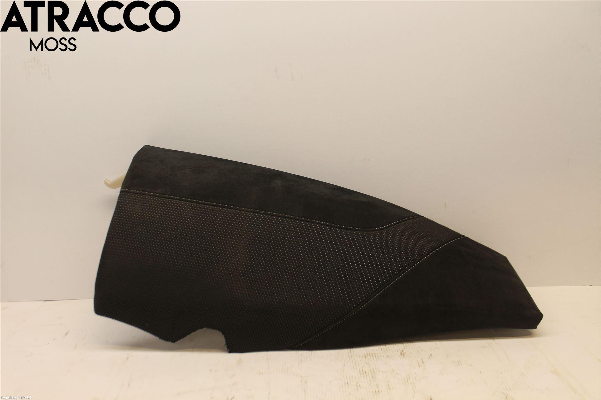 BMW 5 F10/F11/F18 09-17 Innredning Sidedel Baksete