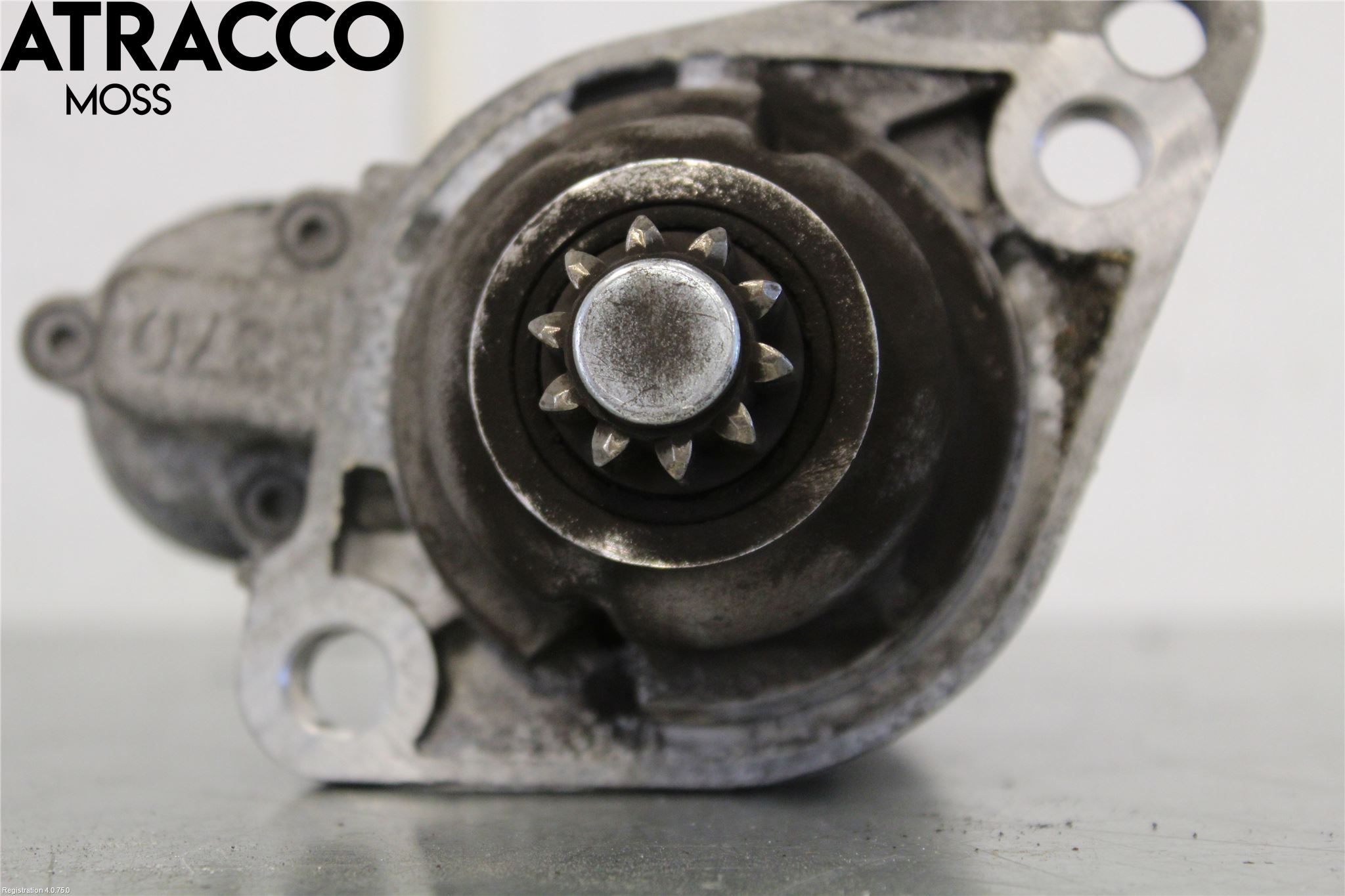 Volkswagen VW GOLF VI 09-13 Startmotor