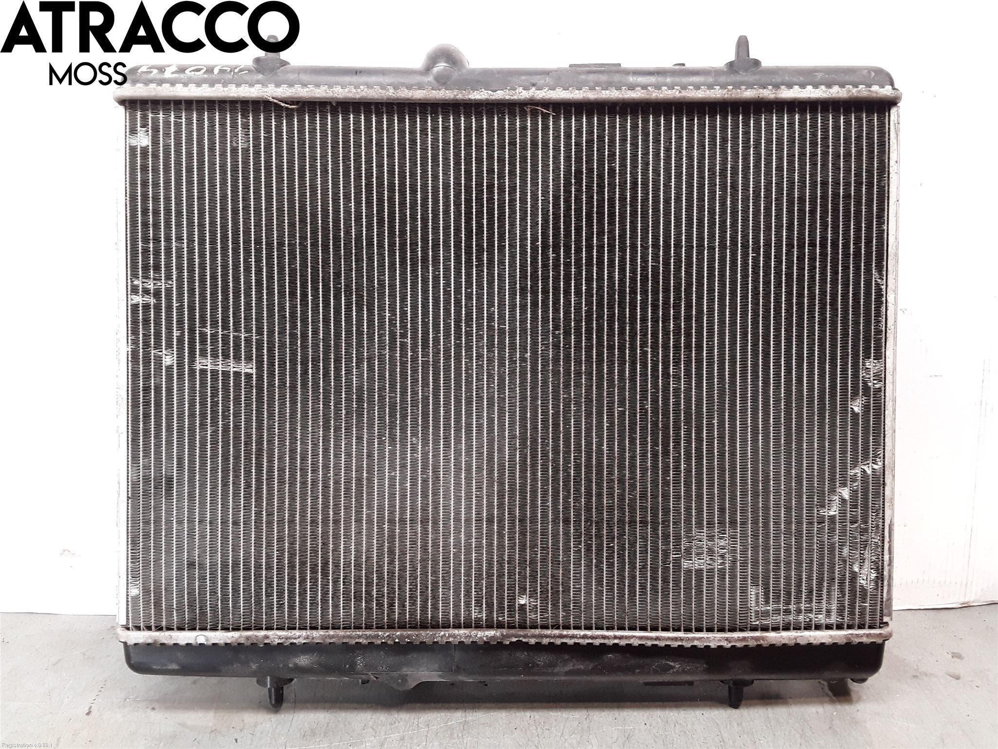Citroen BERLINGO 08-18 Radiator Automat