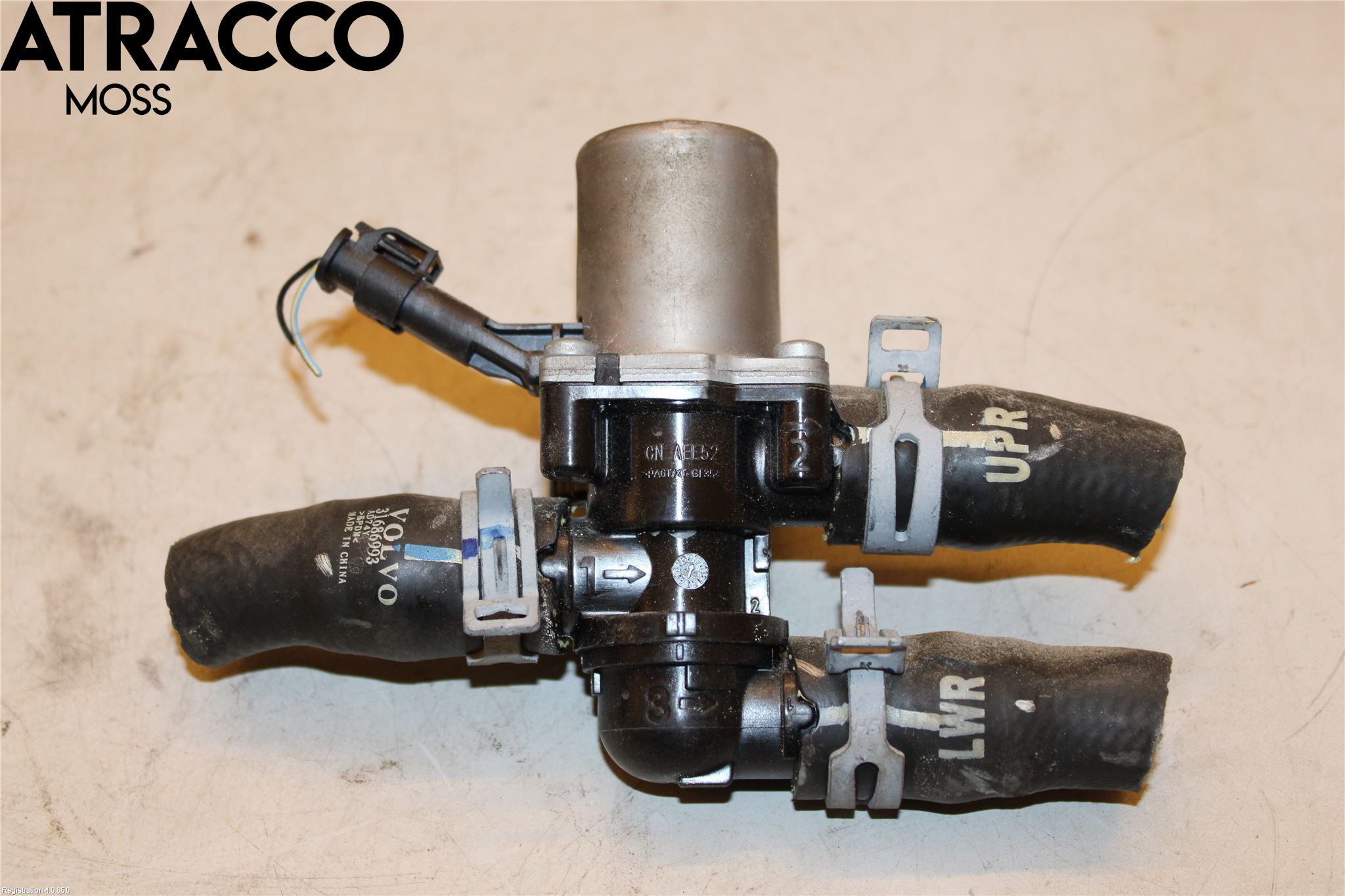 Polestar 2 20- Varme Ac Øvrig