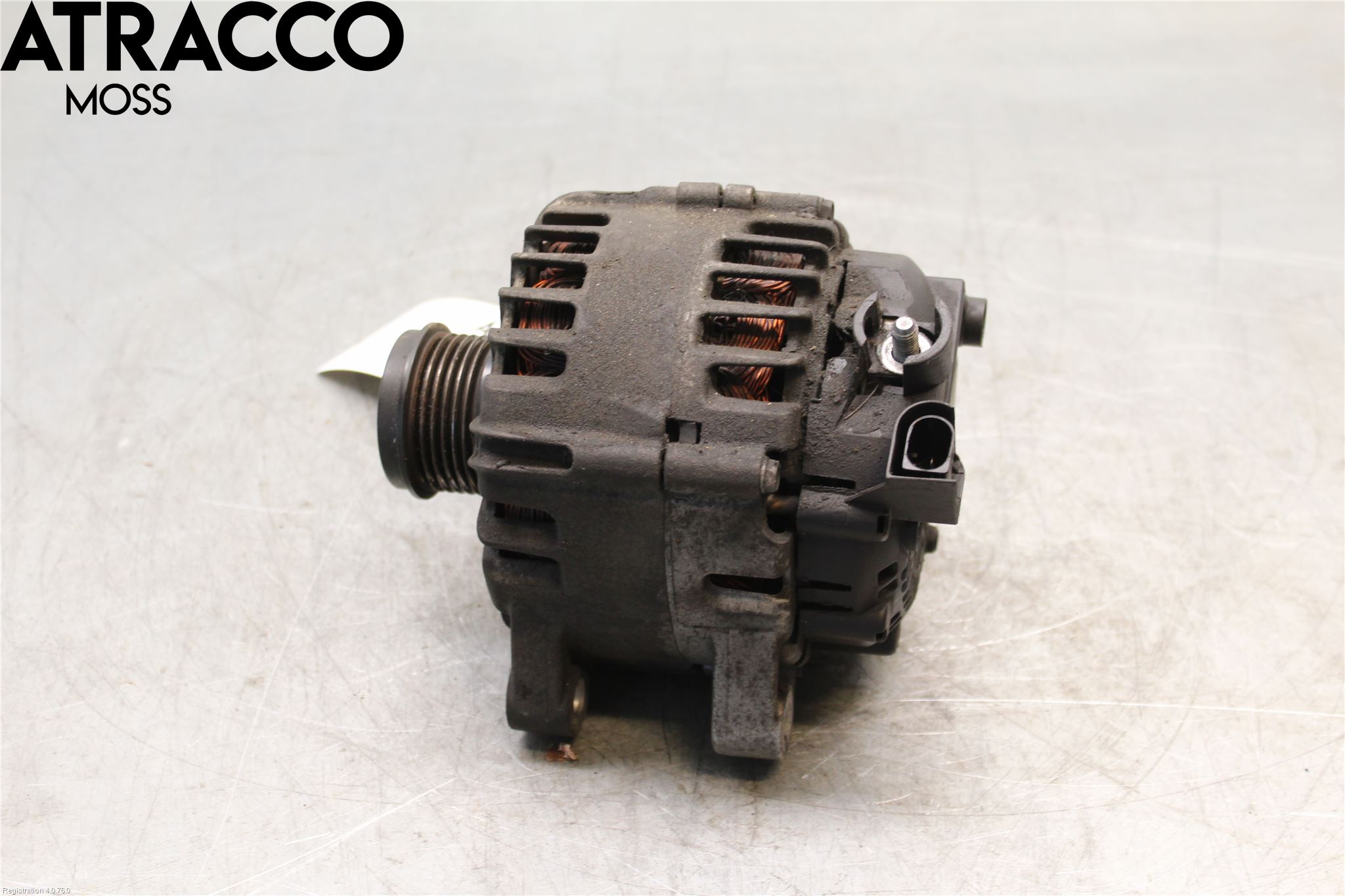 Ford TRANSIT/TOURNEO CONNECT 13-22 Dynamo