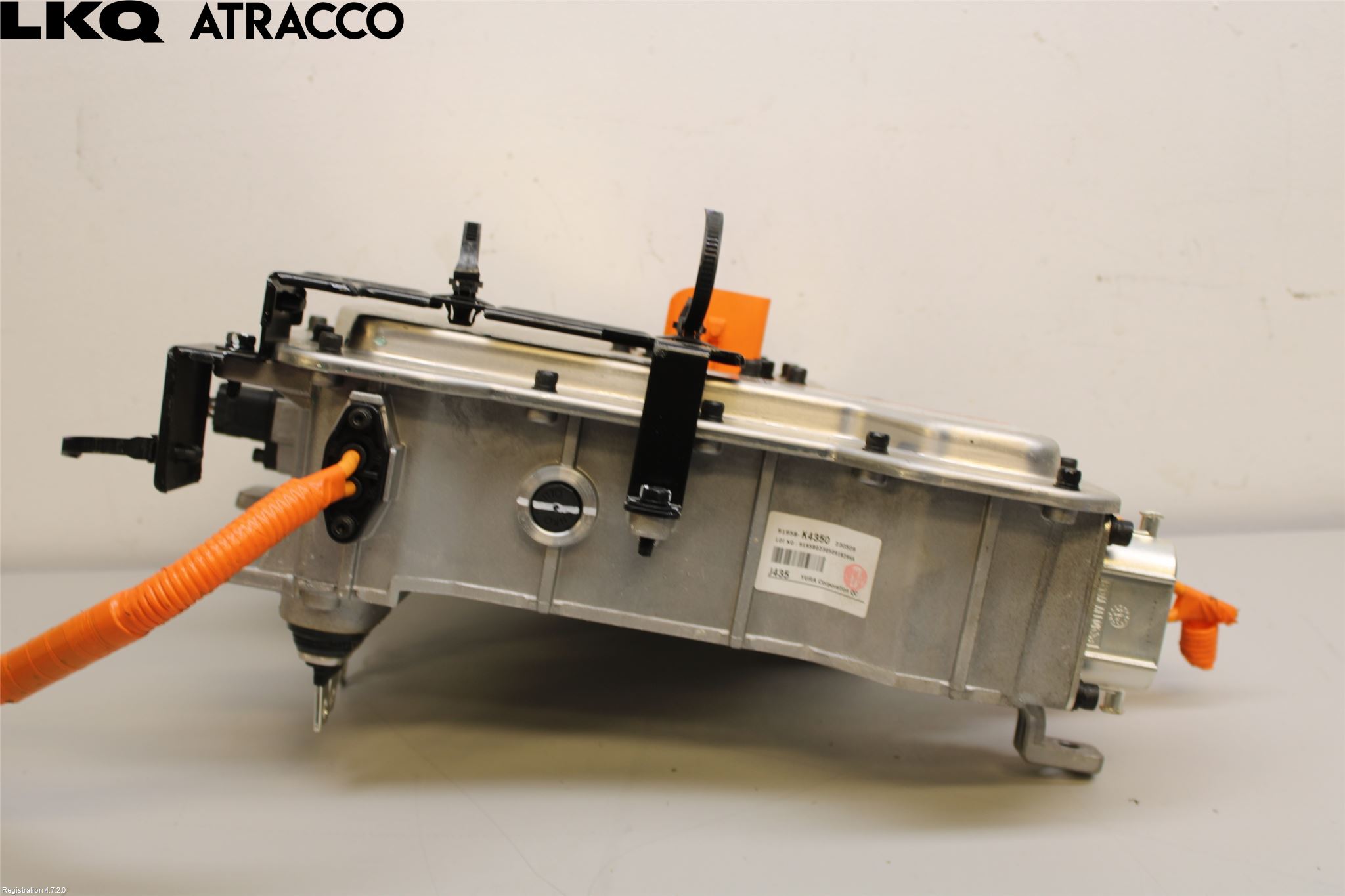 Hyundai KONA/ELECTRIC SX2 23- Inverter Hybrid