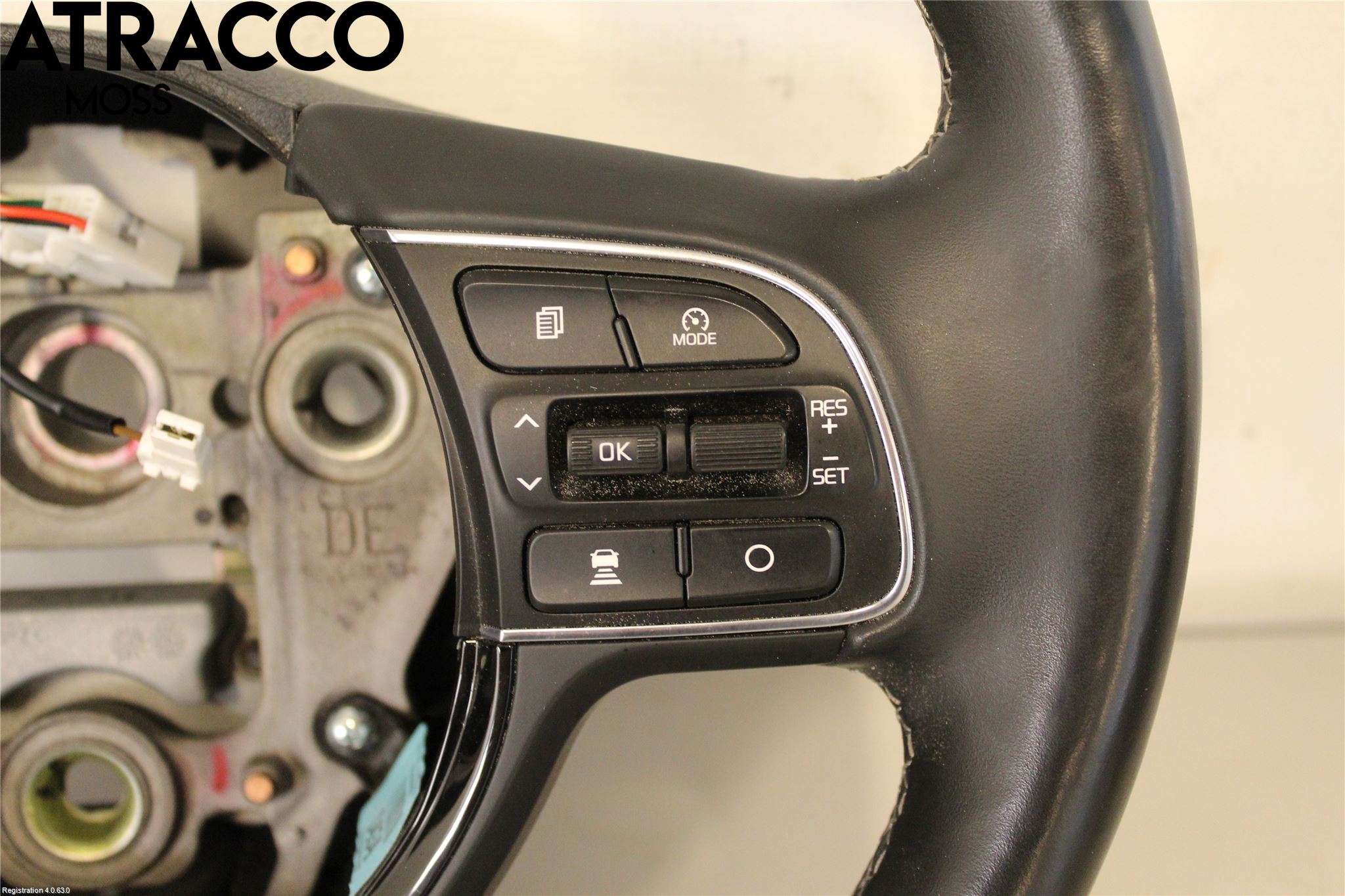 Kia NIRO (DE) 17-22 Ratt