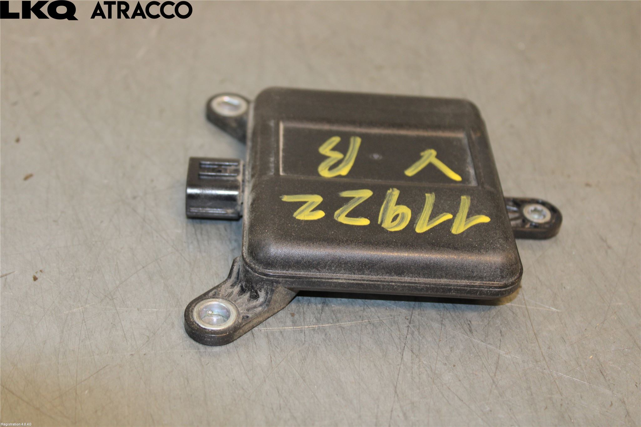 Mazda CX-5 17- Sensor Kollisjonsbeskyttelse