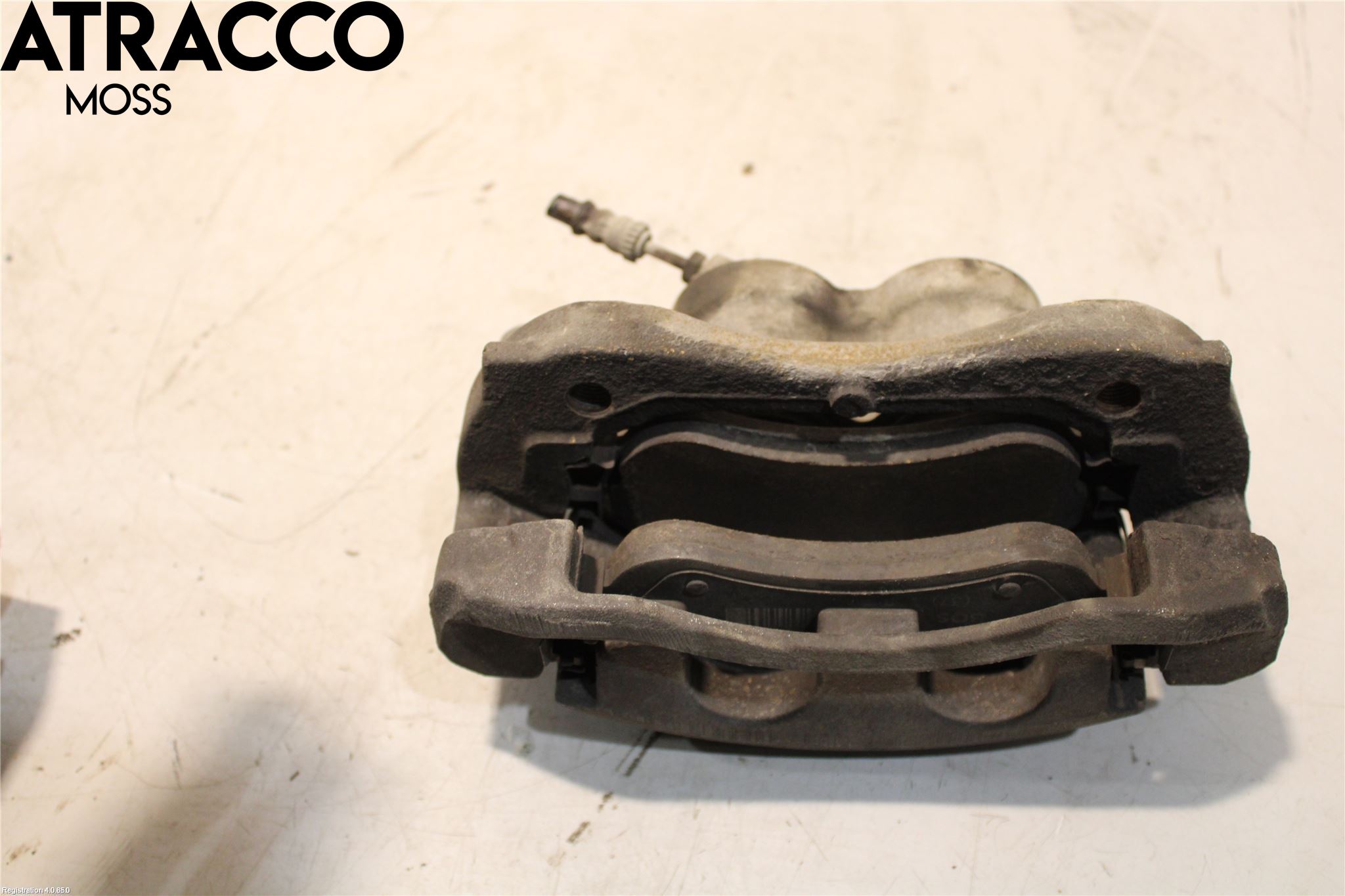 Volkswagen VW AMAROK 2H 10-22 Bremsecaliper Foran Venstre