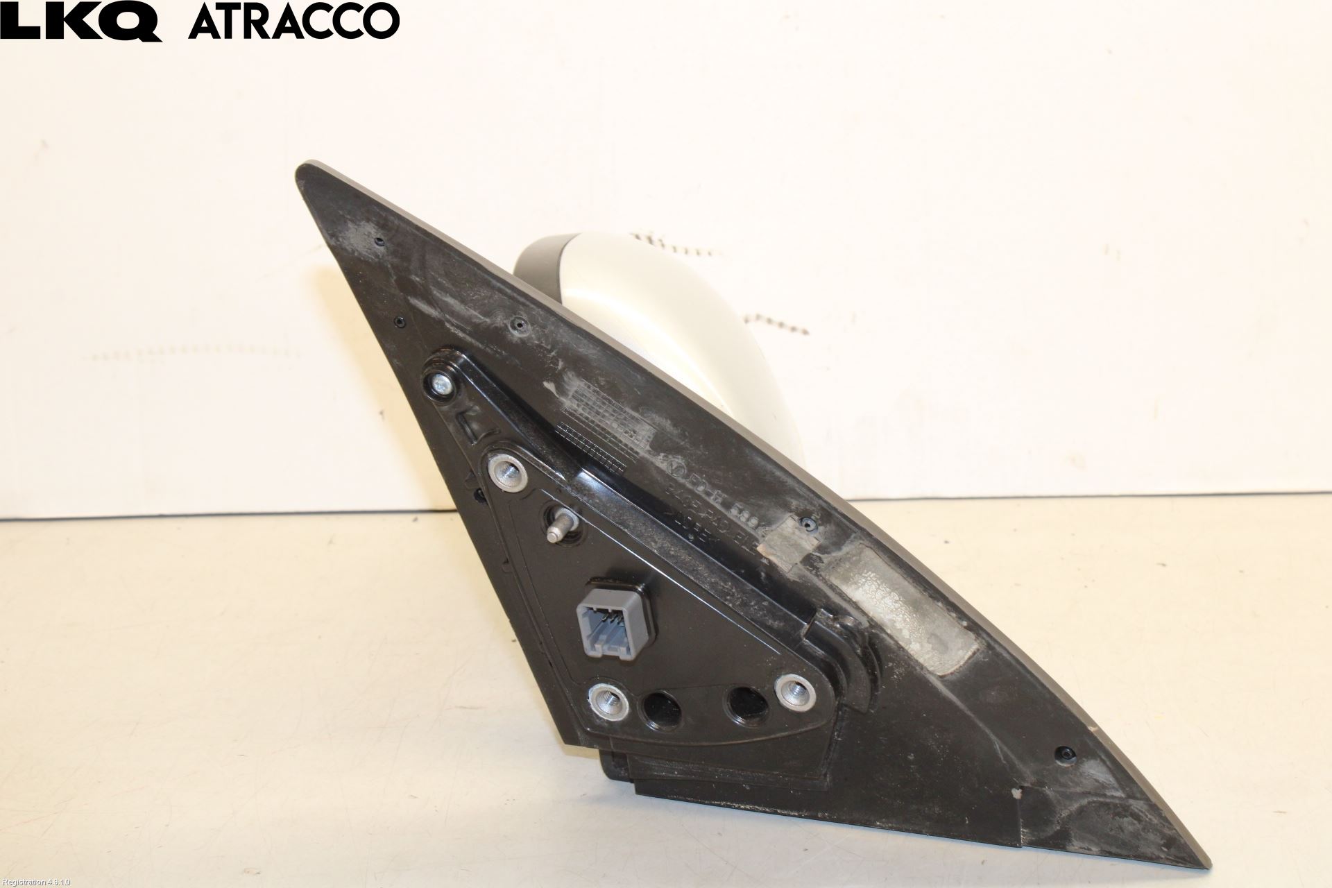 Hyundai i30 FD 07-12 Speil V M-El Justering