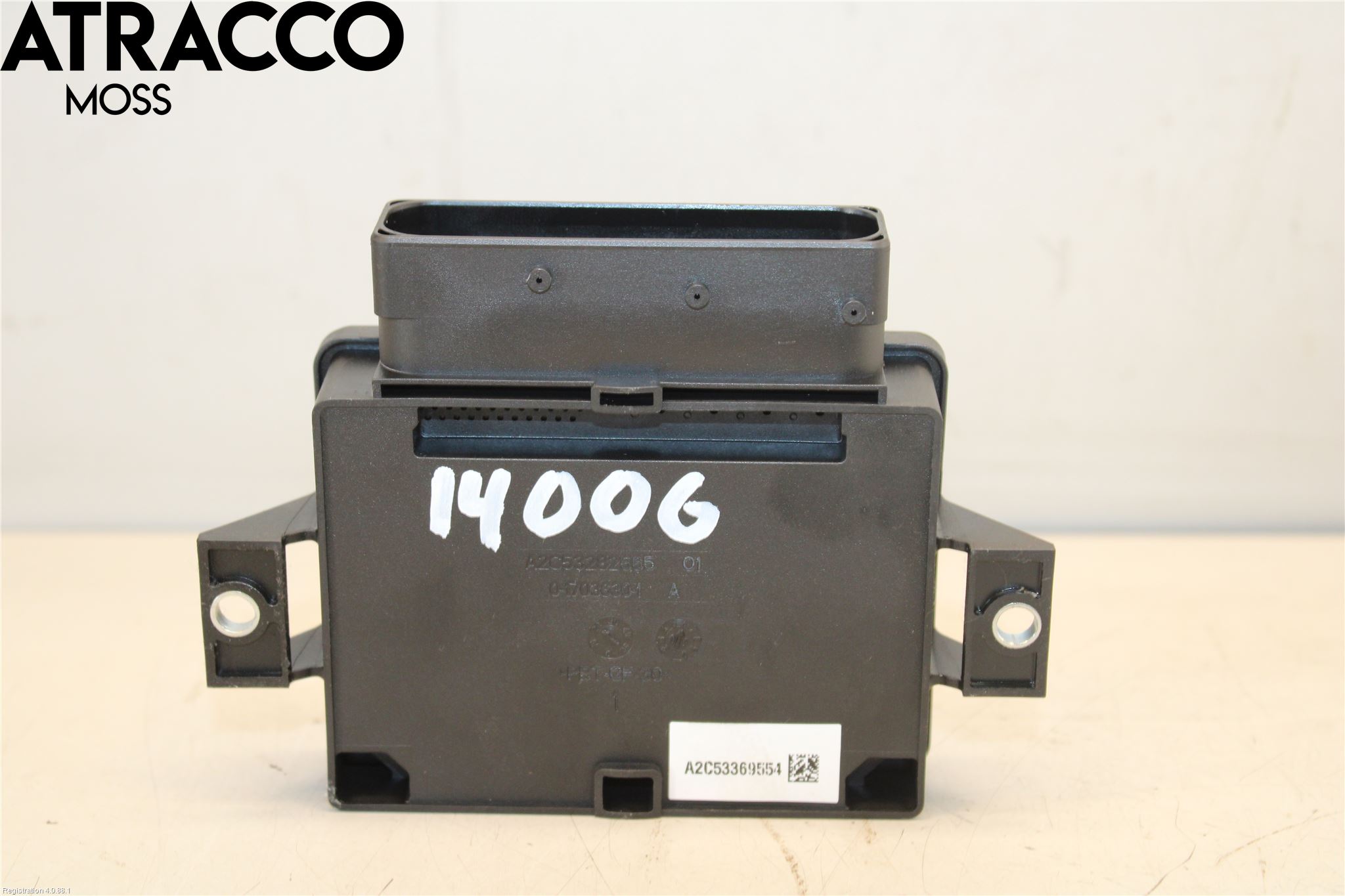 Audi A4/S4 08-11 Styreenhet Parkbrems