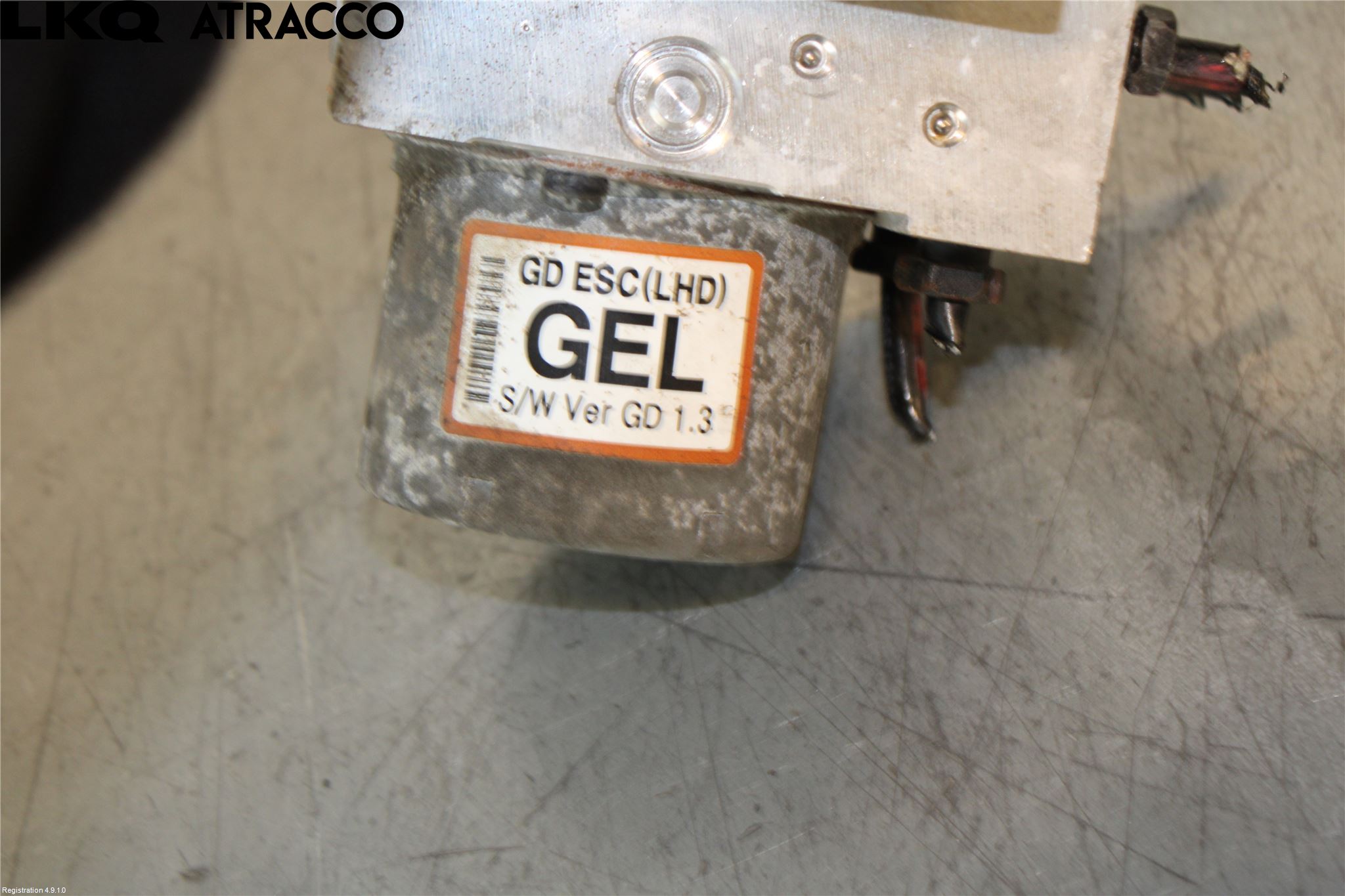 Hyundai i30 GD 13-17 Abs Hydraulikkaggregat