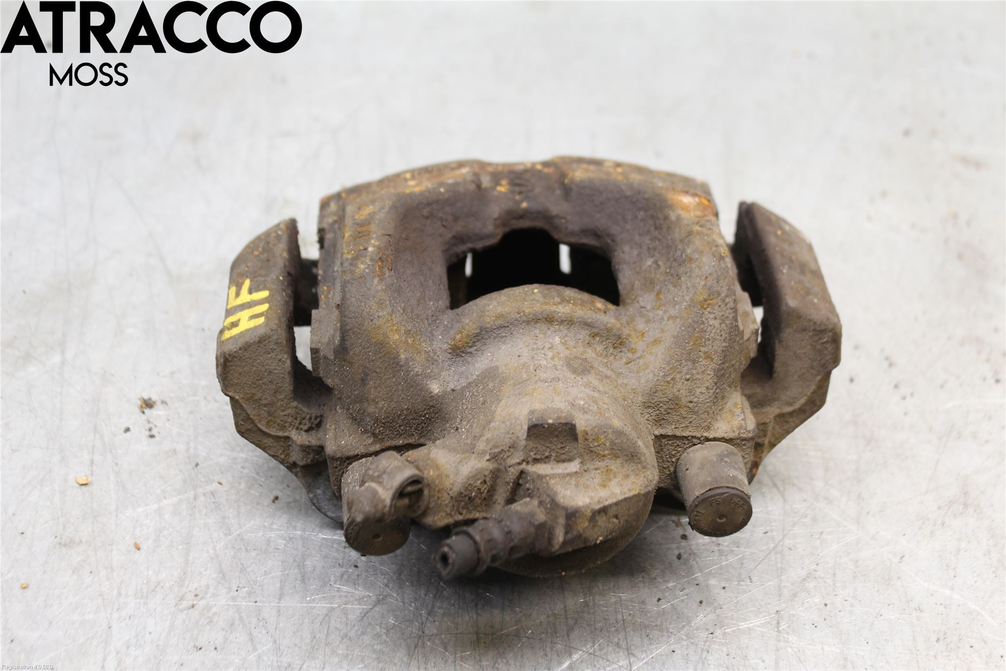 BMW 3 E90/91 SED/TOU 05-12 Bremsecaliper Foran Høyre