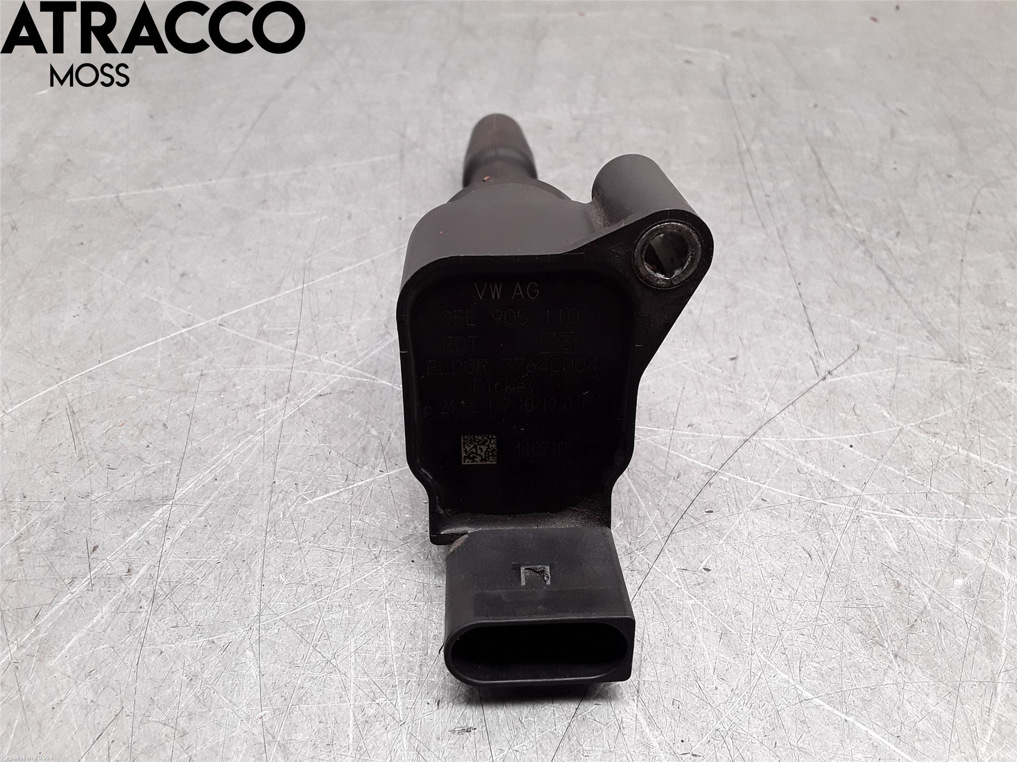 Volkswagen VW T-ROC 18- Coil