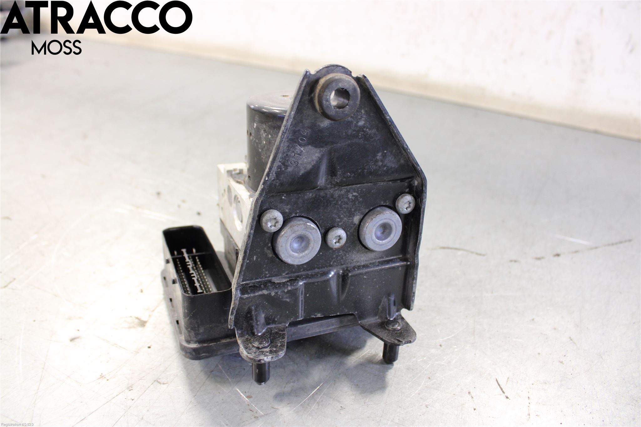 Volkswagen VW GOLF VI 09-13 Abs Hydraulikkaggregat