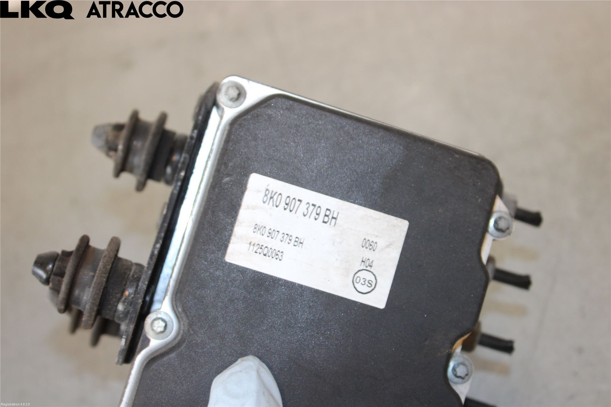 Audi A5 07-16 Abs Hydraulikkaggregat